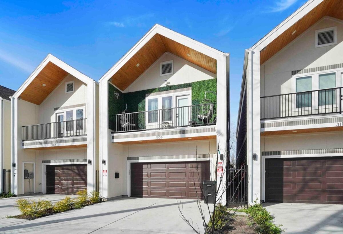 1 Miles From Hdt Kingbed Freeparking Laudry * Houston
