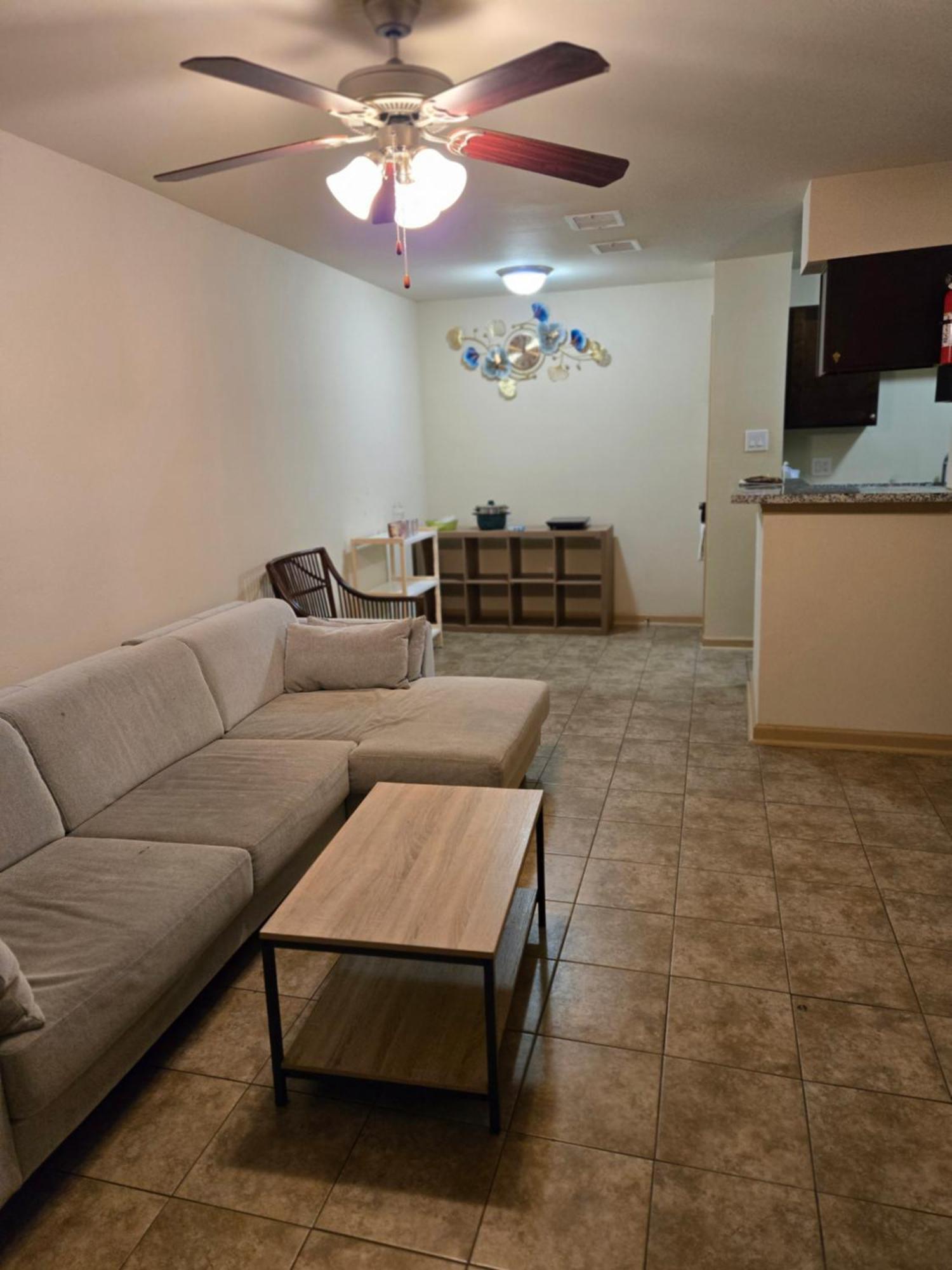 Chris & Chelsey Sweet Apartment Houston