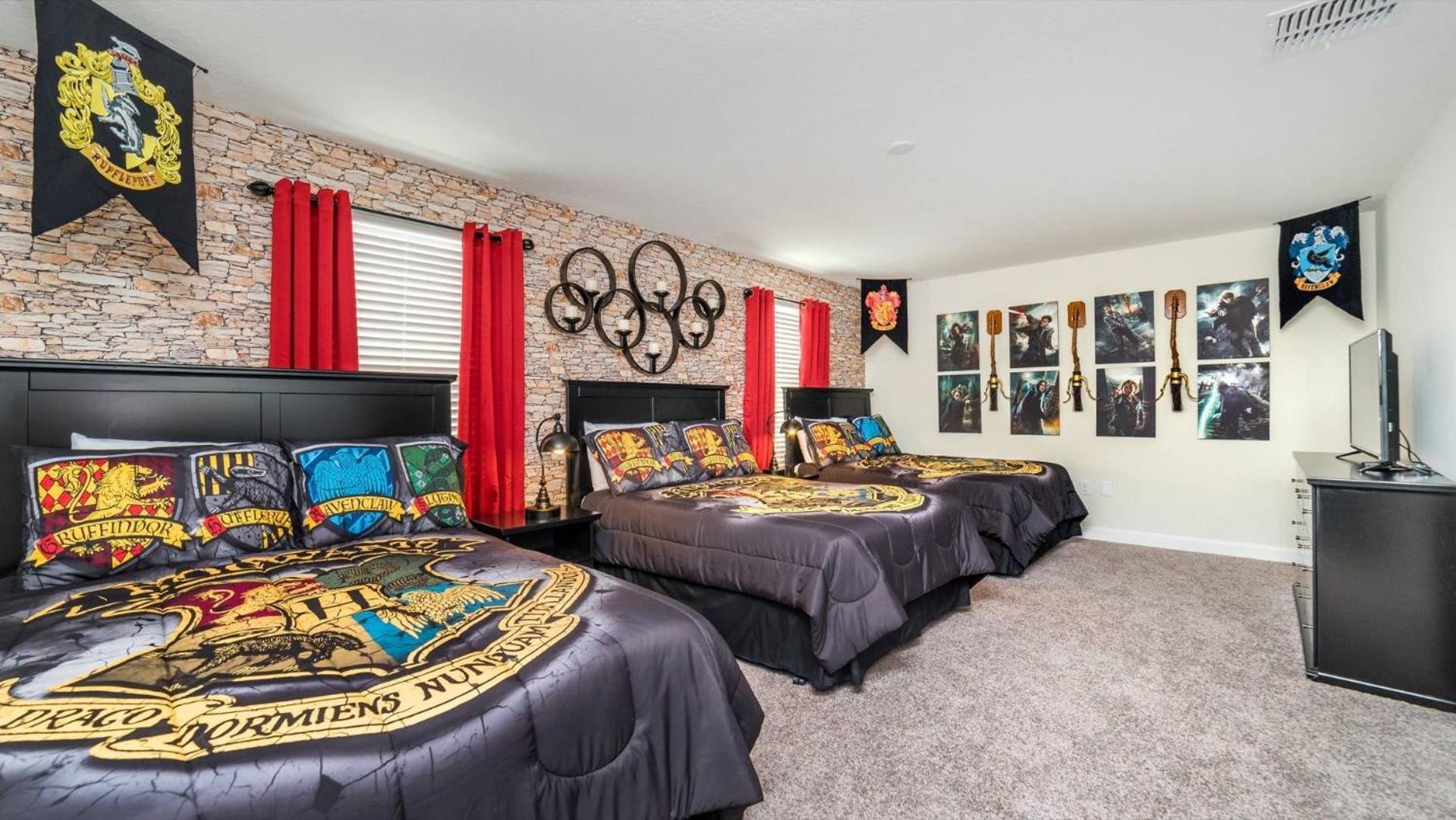 Holiday home Hzd9088 Houston