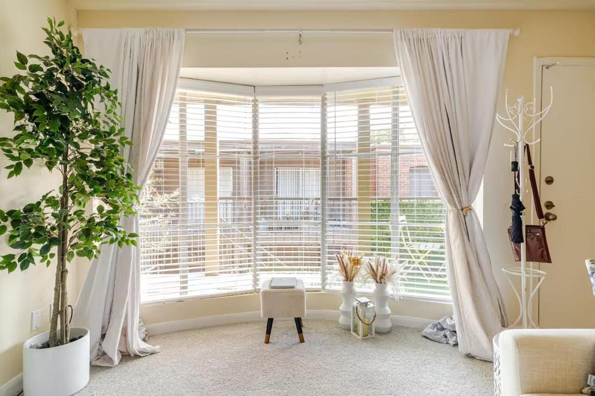 Cozy 1br - Galleria Area Free Parking Apartment Houston