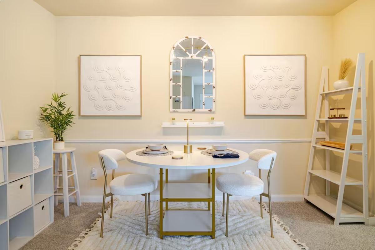 Apartment Cozy 1br - Galleria Area Free Parking