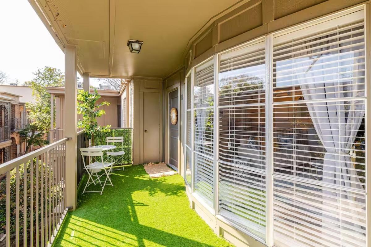 Apartment Cozy 1br - Galleria Area Free Parking Houston