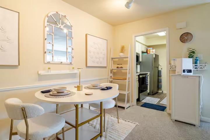 Cozy 1br - Galleria Area Free Parking Houston
