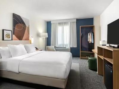 Spark By Hilton Hobby Airport Houston
