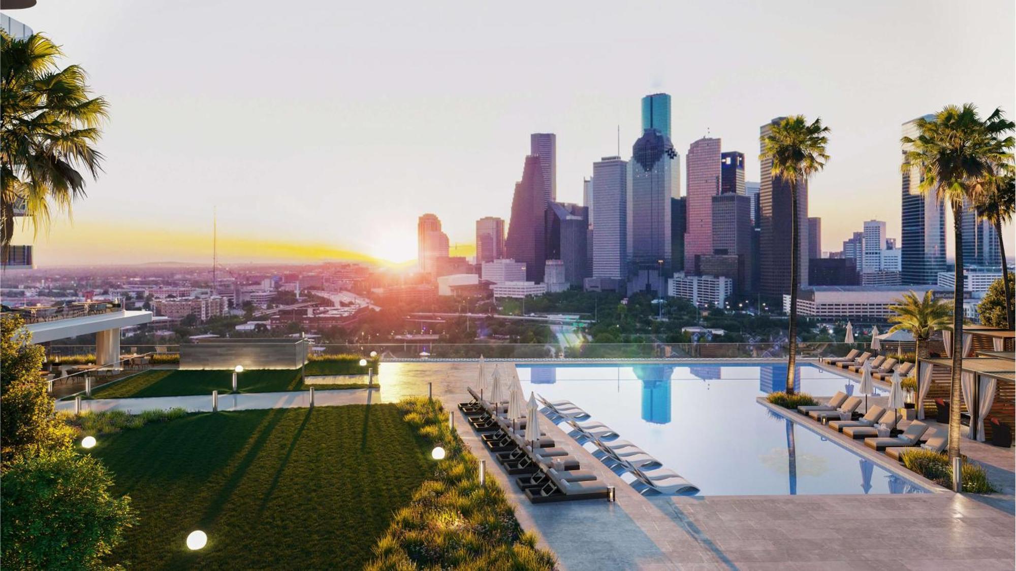 Thompson Houston, By Hyatt 4*