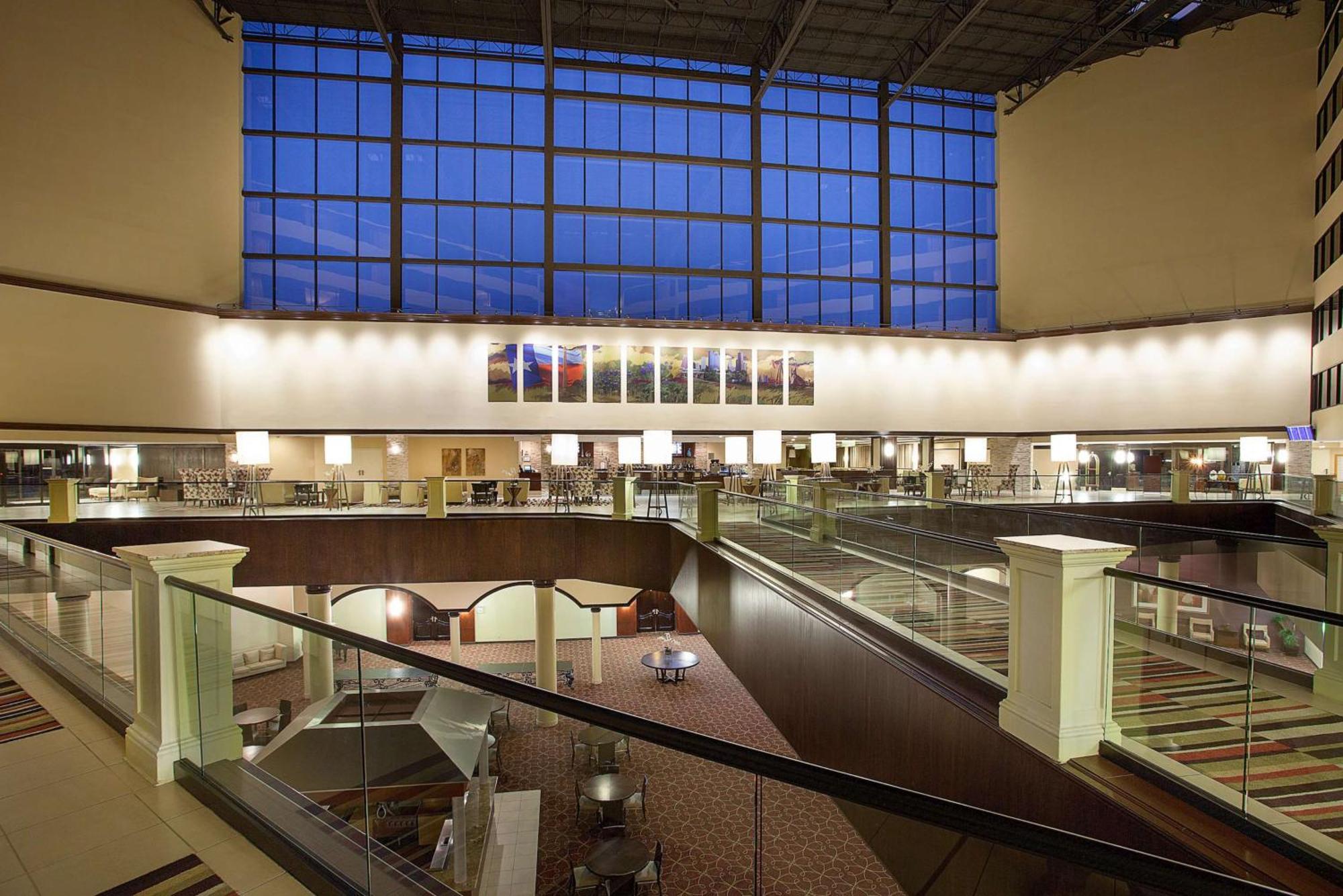 Sonesta Iah Airport Hotel Houston