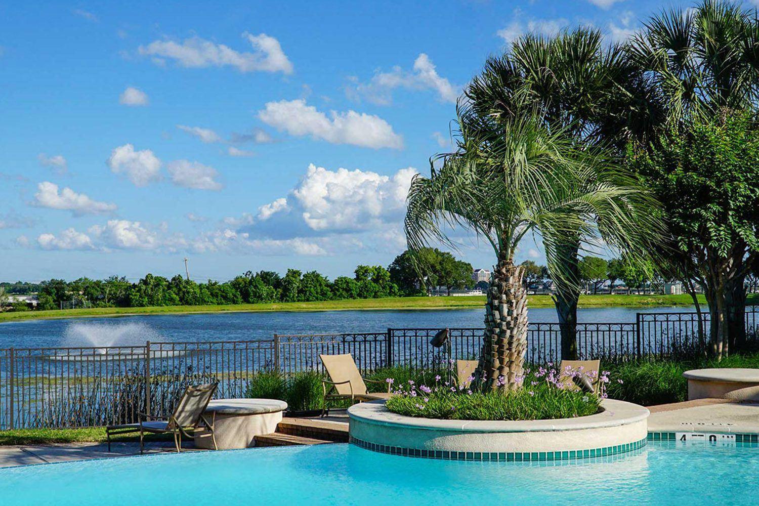 Luxury Fully Furnished By Nasa And Kemah Boardwalk Apartment *