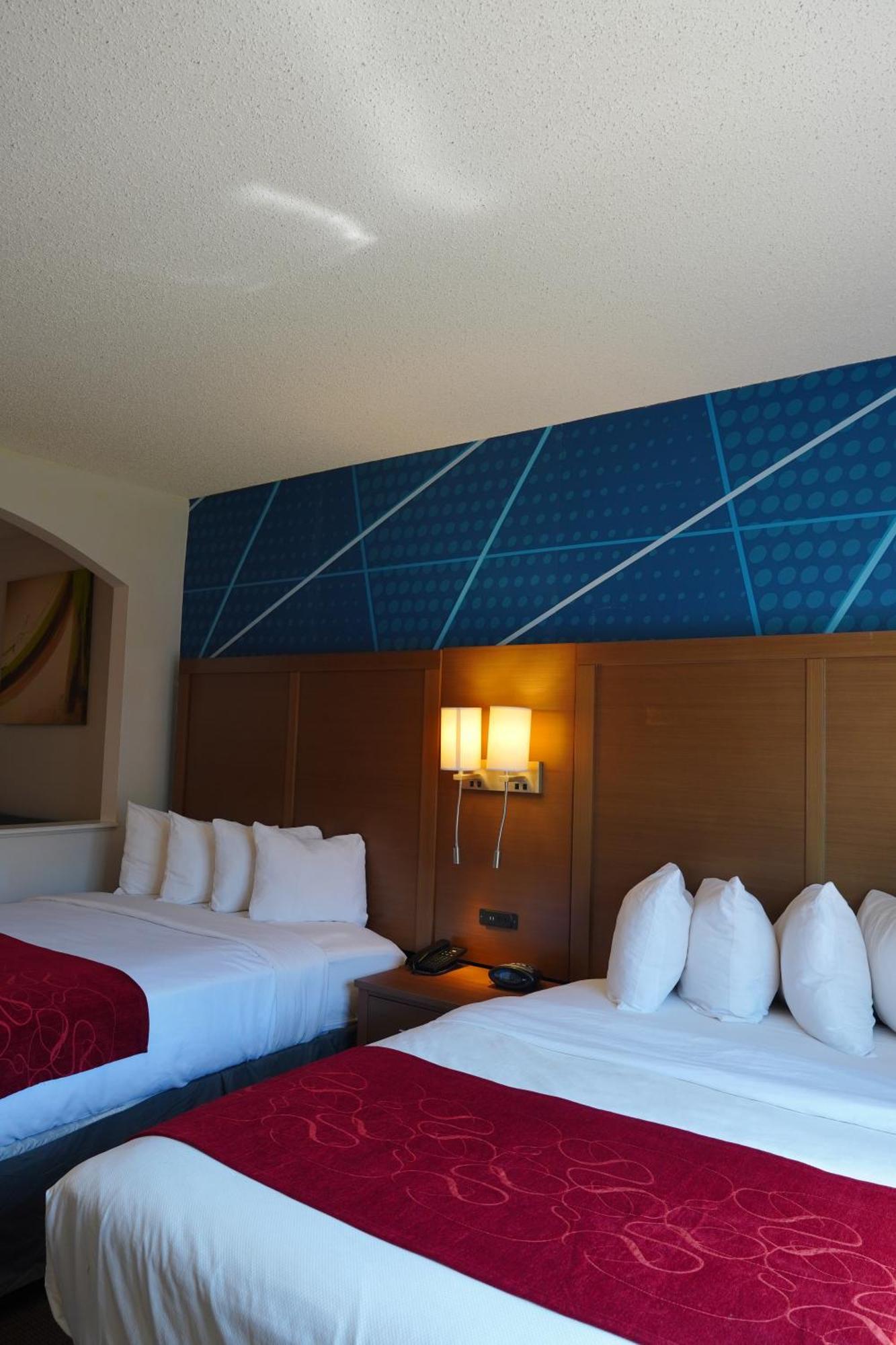 Comfort Bush Intercontinental Airport 3* Houston