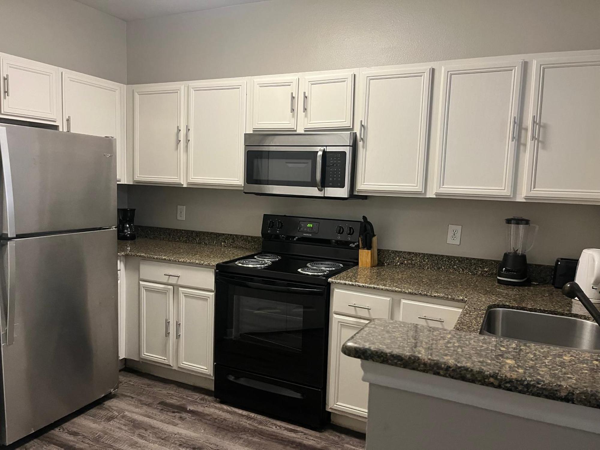 Style Apt/home In Medical Centre Apartment Houston