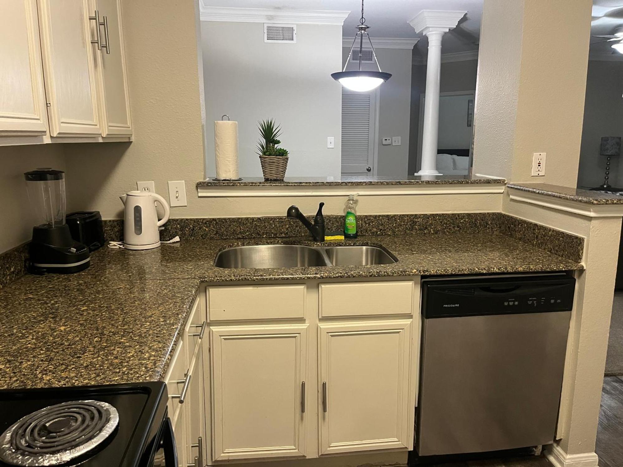 Apartment Style Apt/home In Medical Centre Houston