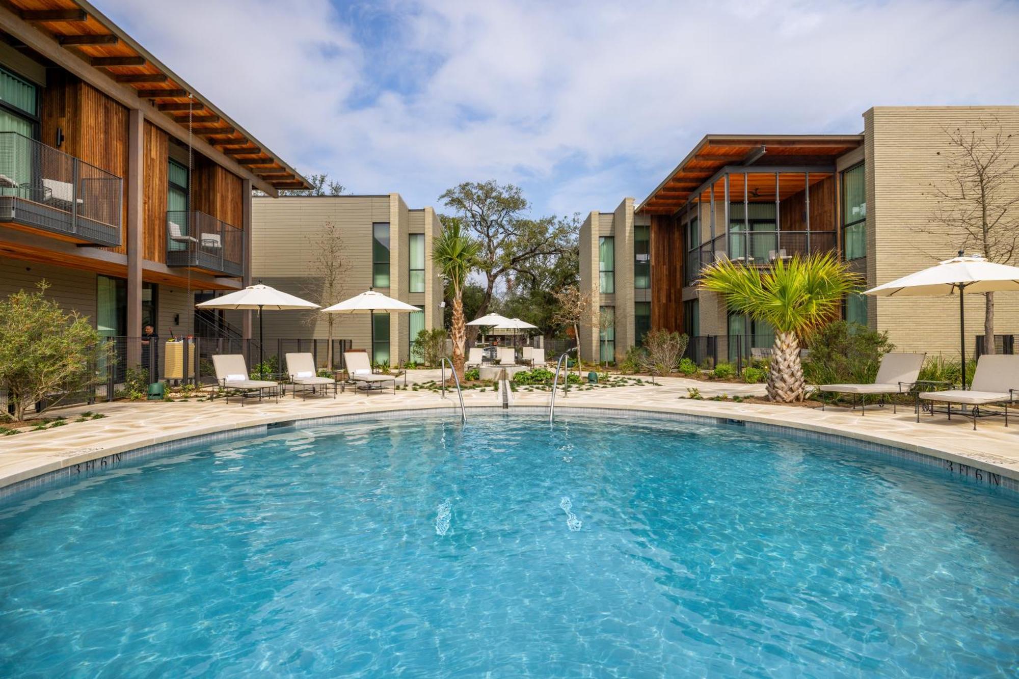 Saint Augustine 4* Houston