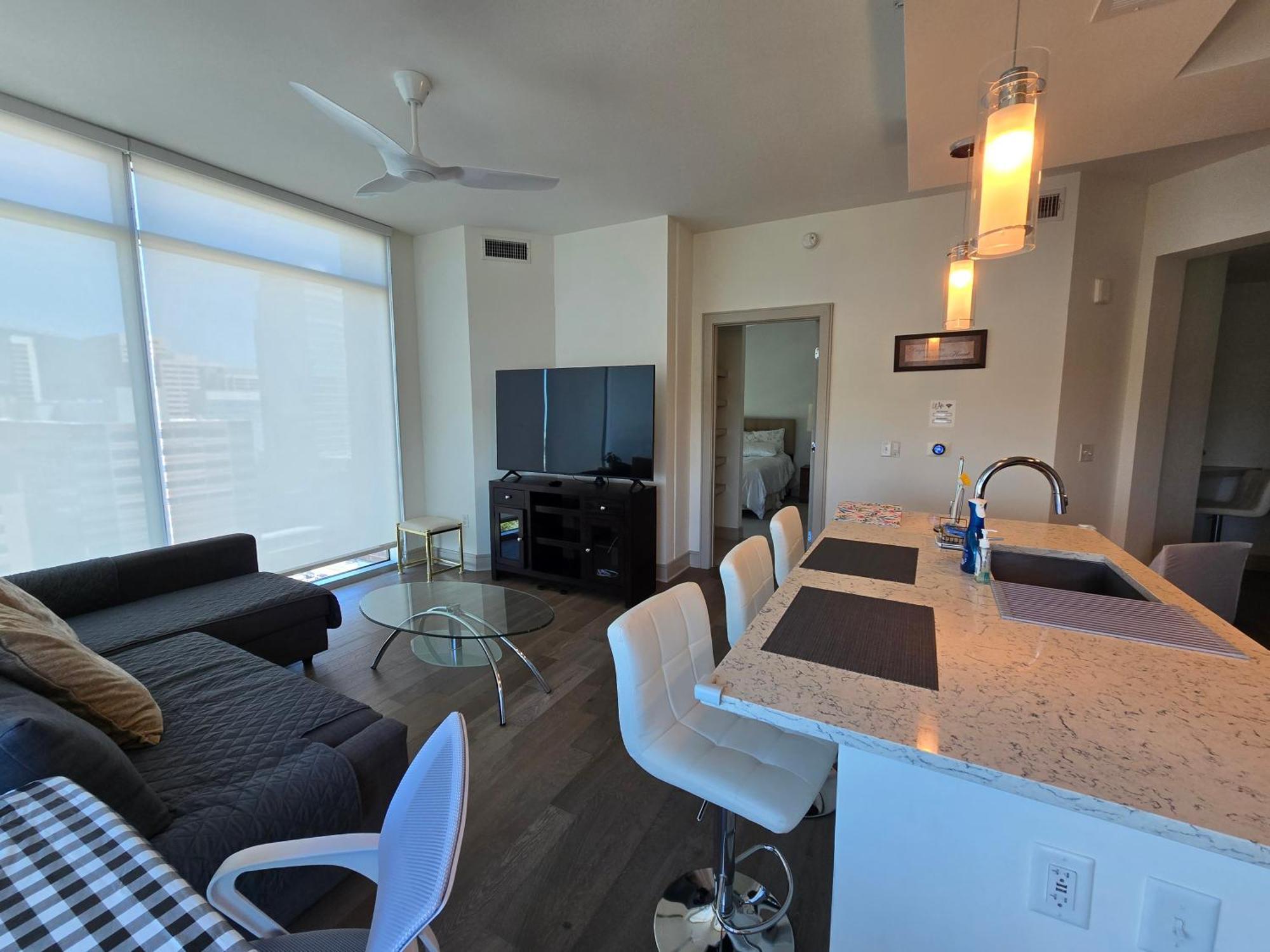 Latitude Med Center Apartment Houston