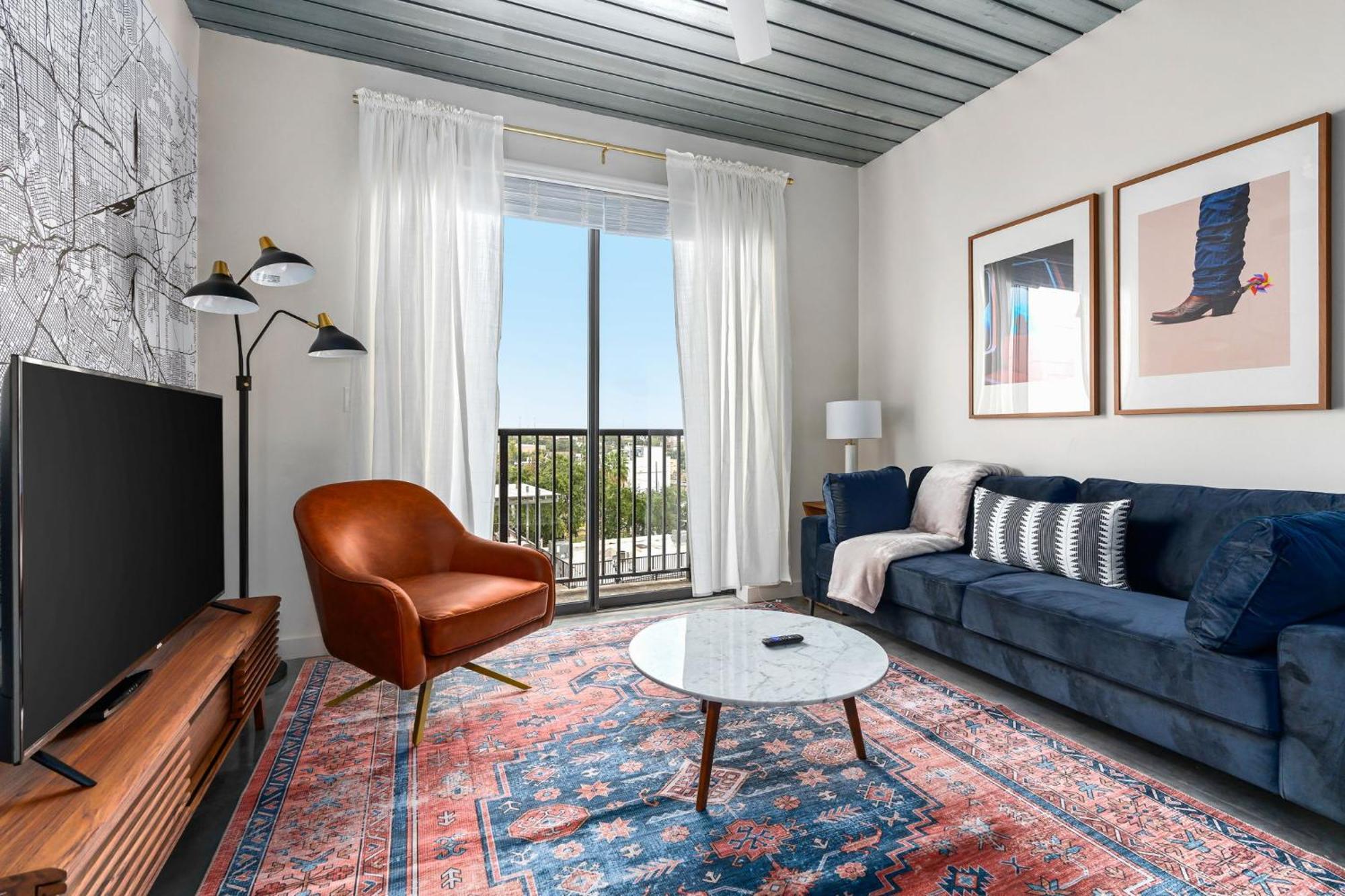 Apartment Lodgeur Midtown, - Close To Downtown & Texas Medical Center Houston