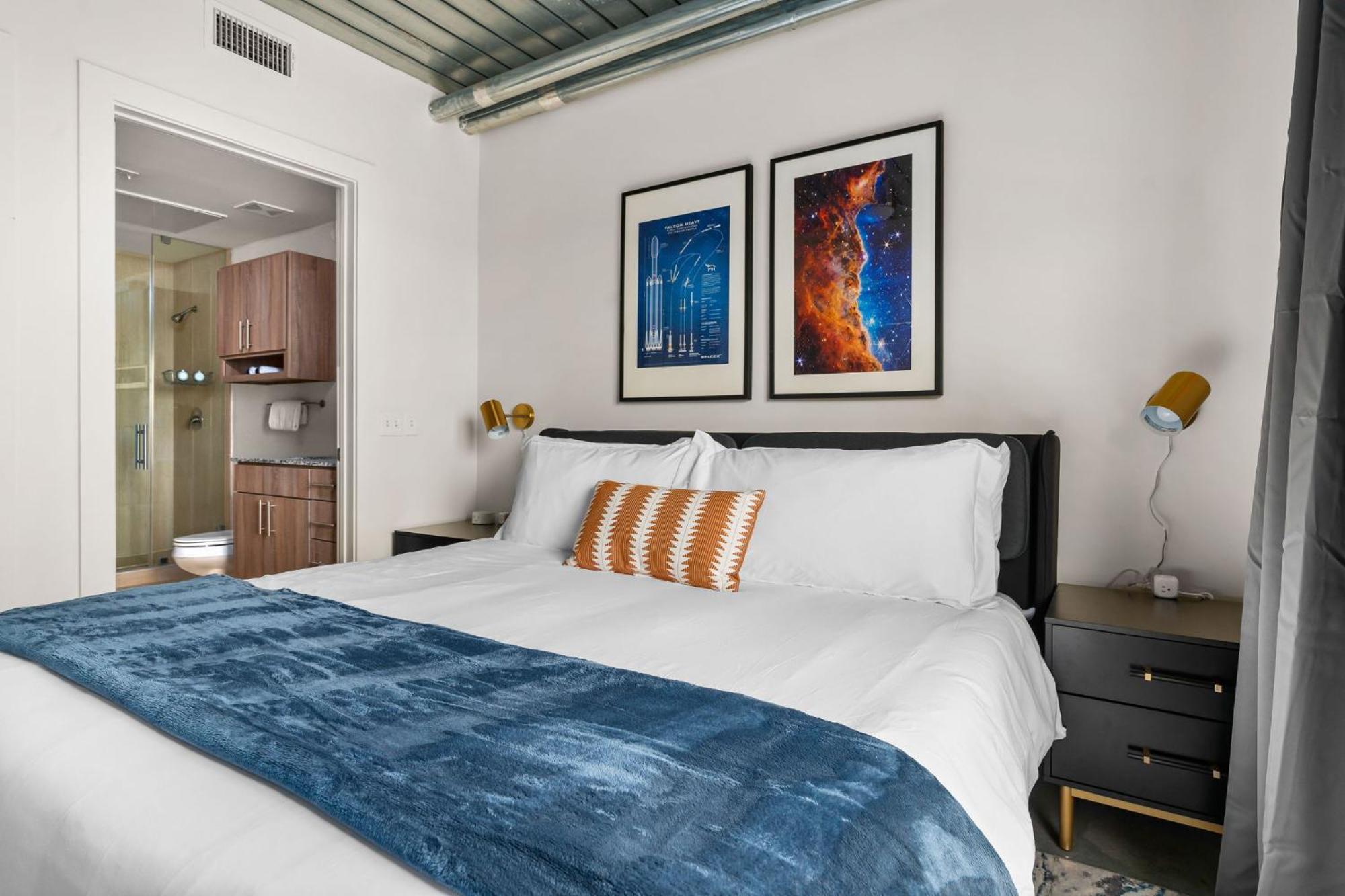 Lodgeur Midtown, - Close To Downtown & Texas Medical Center *