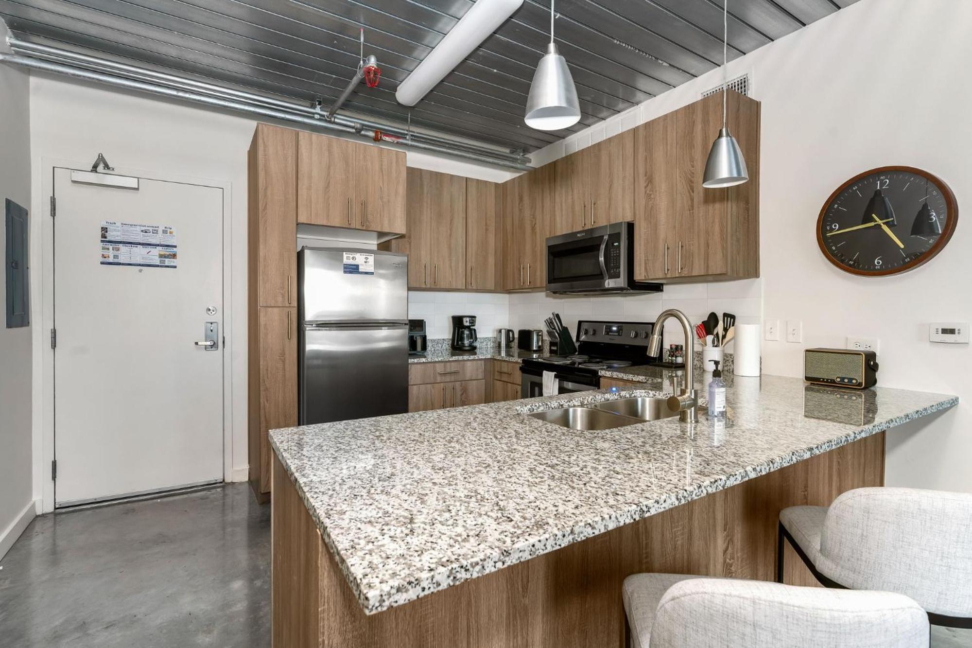 Lodgeur Midtown, - Close To Downtown & Texas Medical Center Apartment *