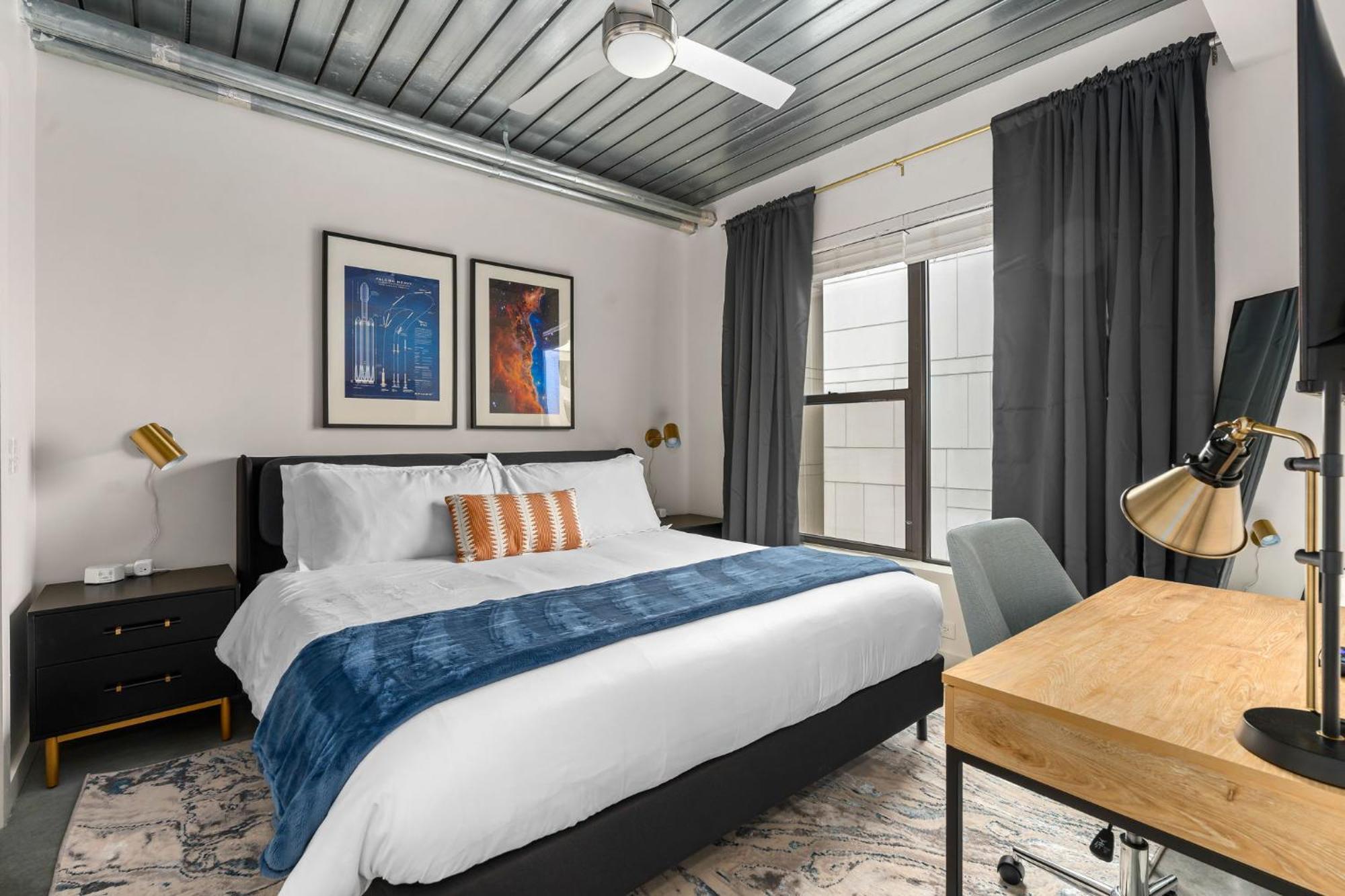 Lodgeur Midtown, - Close To Downtown & Texas Medical Center Apartment Houston