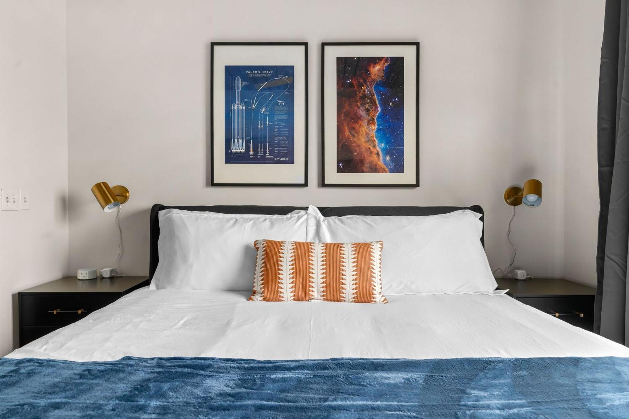 Apartment Lodgeur Midtown, - Close To Downtown & Texas Medical Center Houston