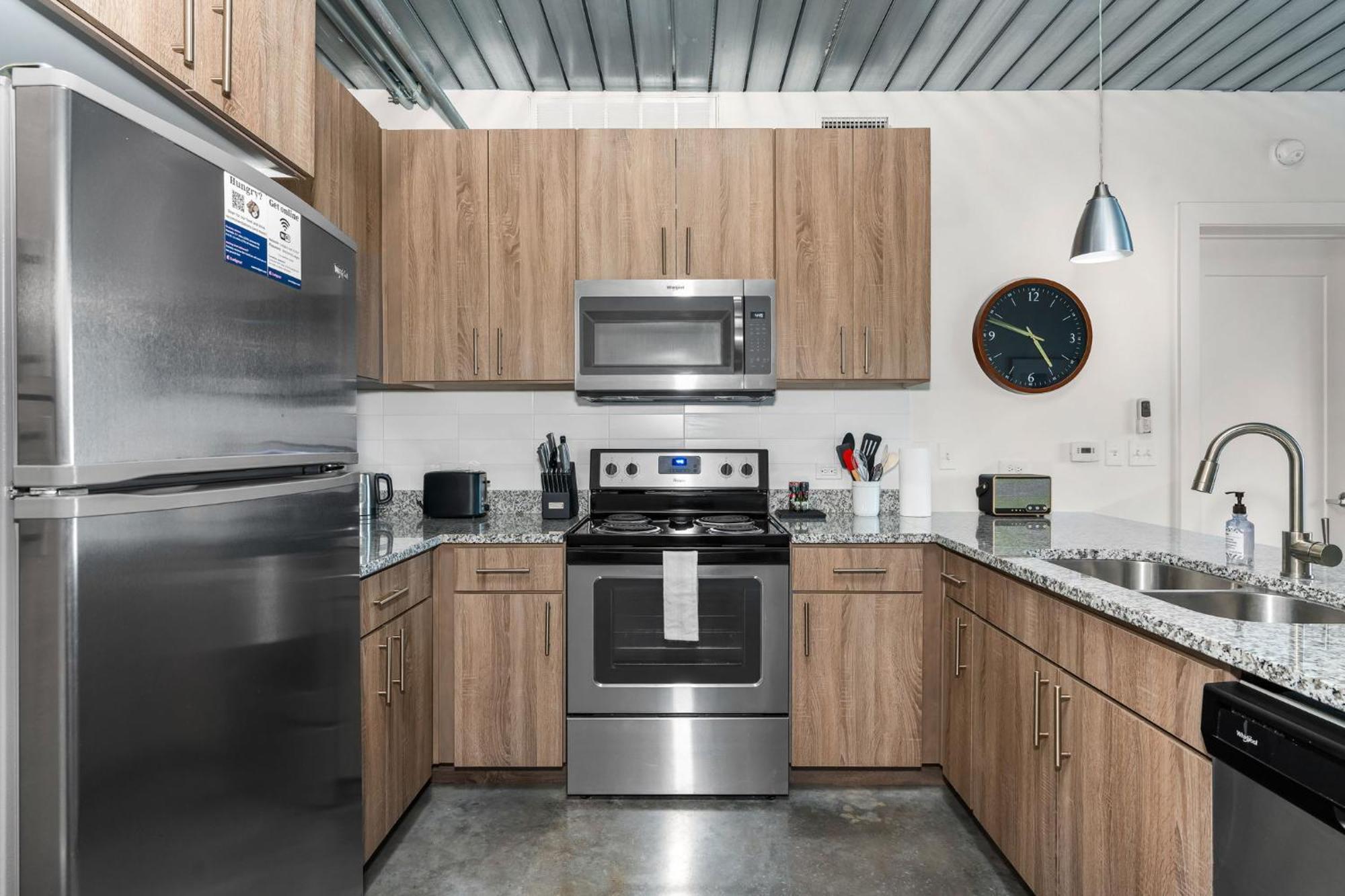 Apartment Lodgeur Midtown, - Close To Downtown & Texas Medical Center *