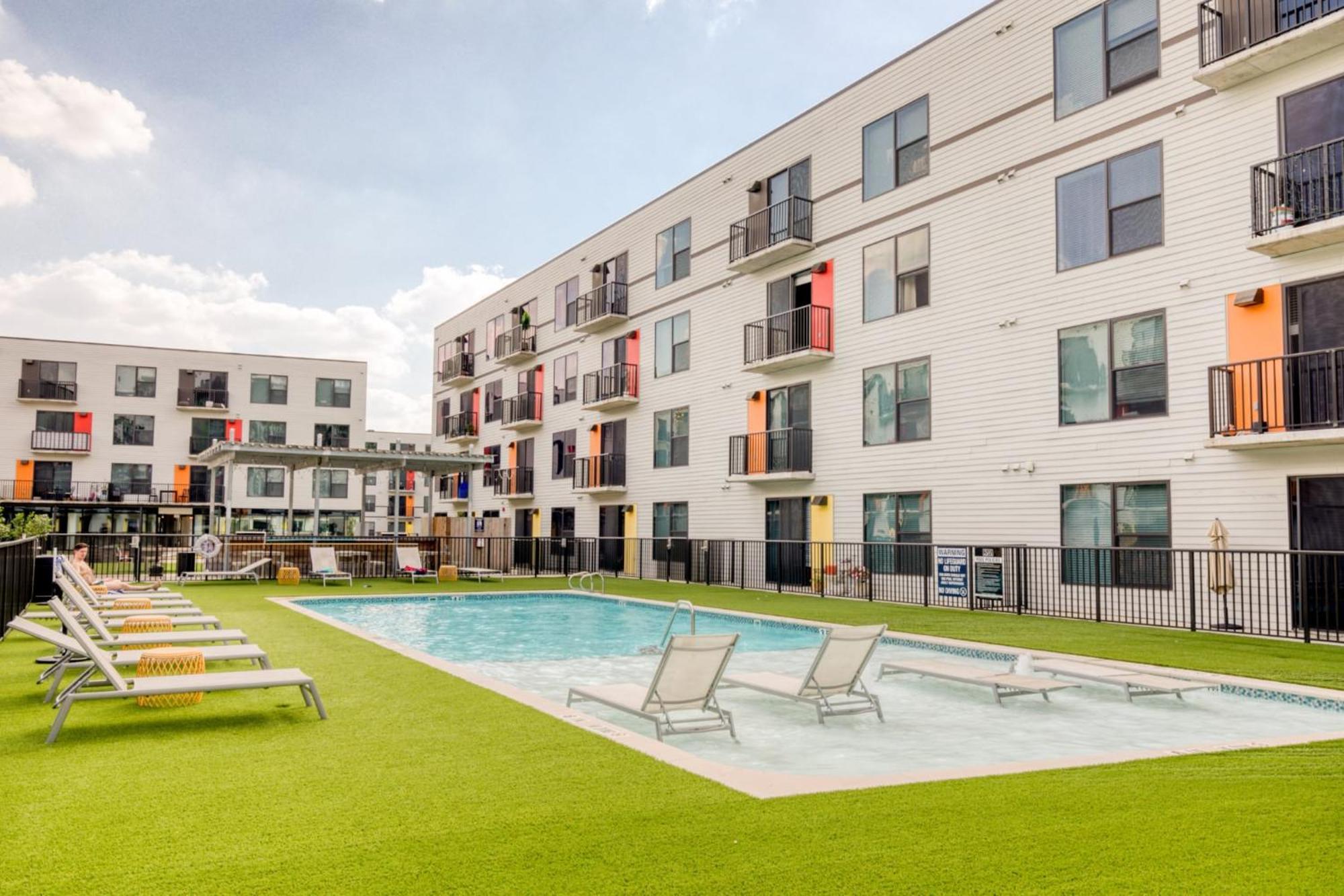 Apartment Lodgeur Midtown, - Close To Downtown & Texas Medical Center