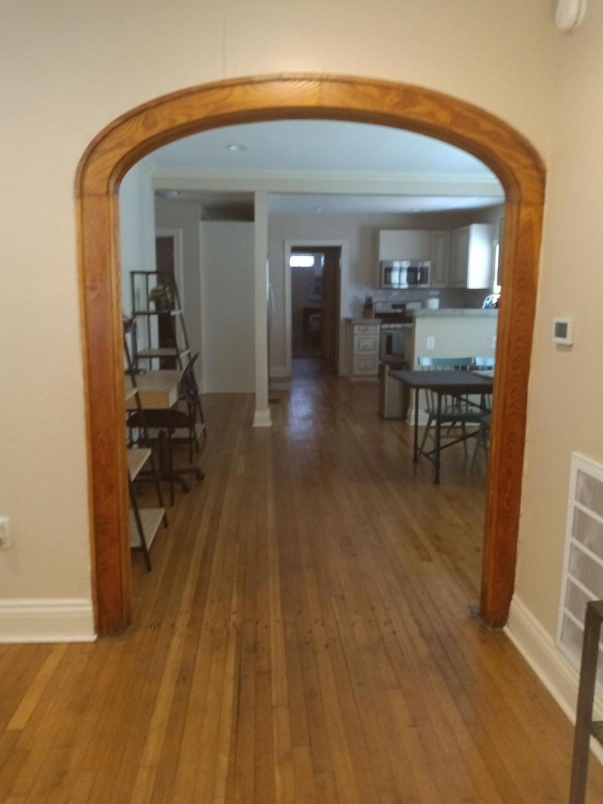 3bd 2bath Spacious Downstairs Duplex *