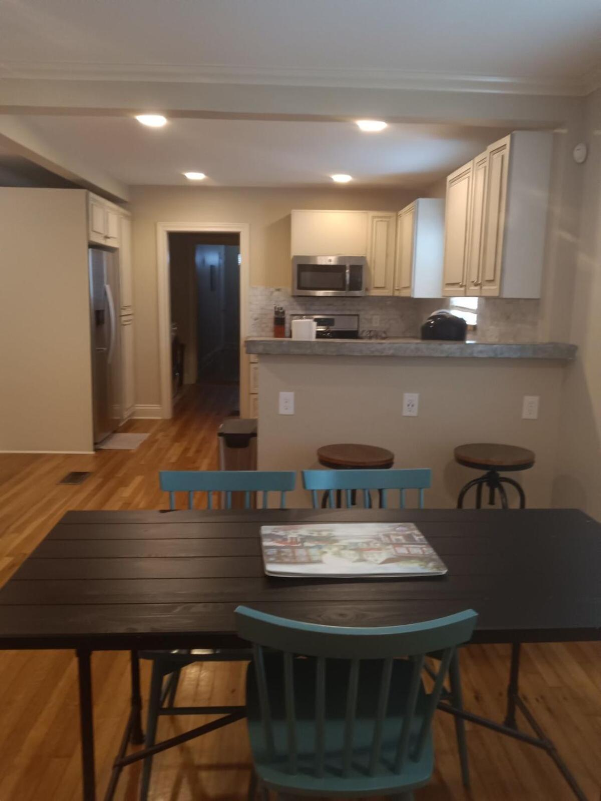 3bd 2bath Spacious Downstairs Duplex Houston