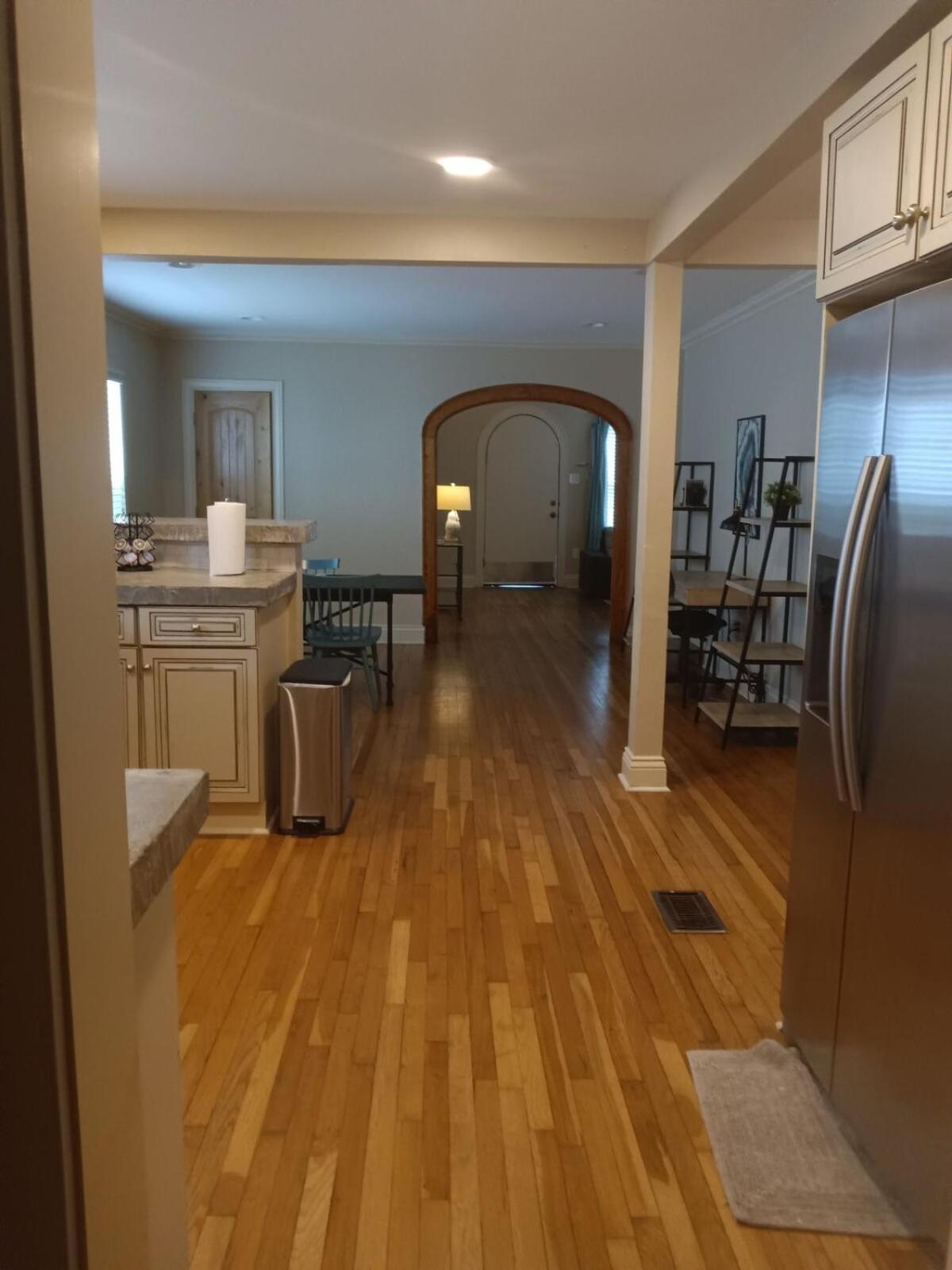 Apartment 3bd 2bath Spacious Downstairs Duplex
