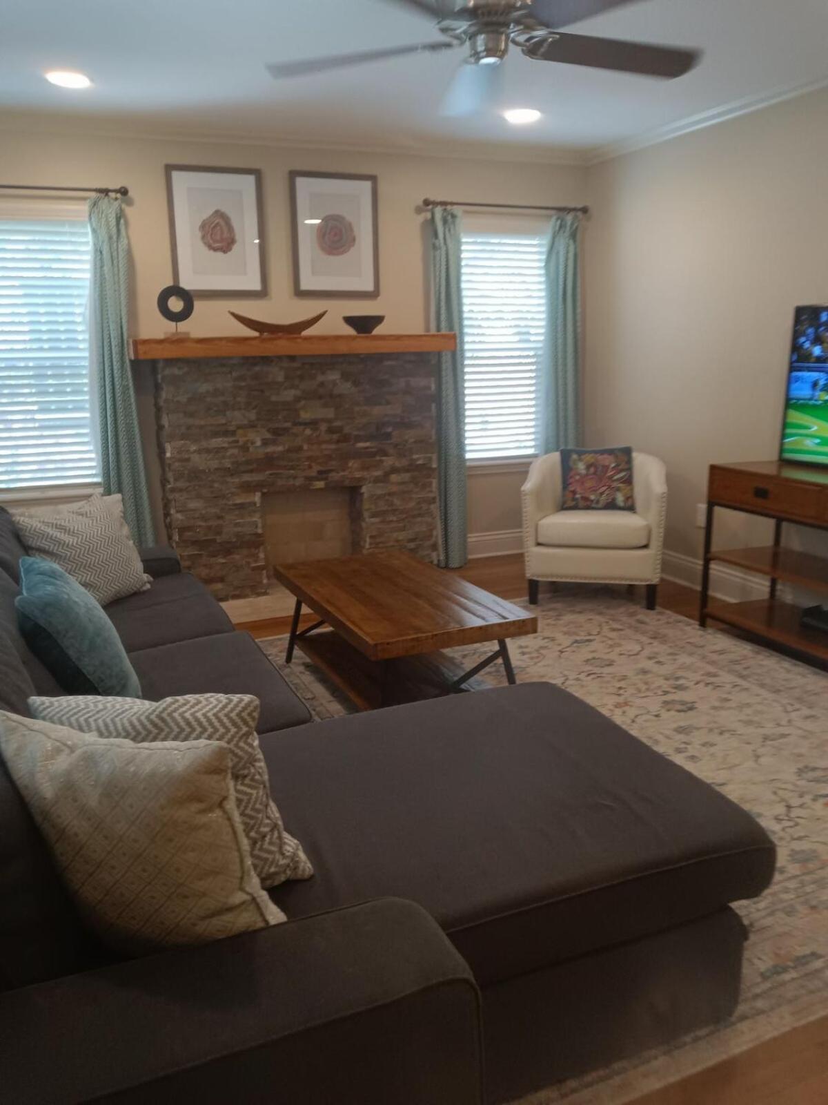 Apartment 3bd 2bath Spacious Downstairs Duplex Houston