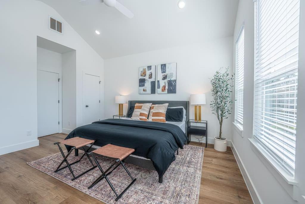 Boho Mod-pad East Downtown Houston