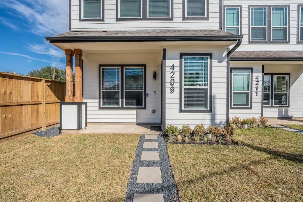 Boho Mod-pad East Downtown Houston