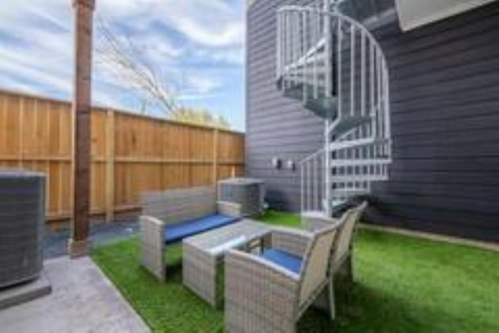 Boho Mod-pad East Downtown * Houston