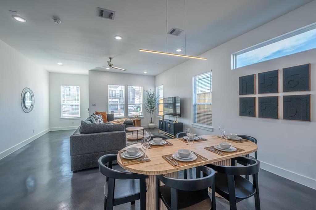 Boho Mod-pad East Downtown