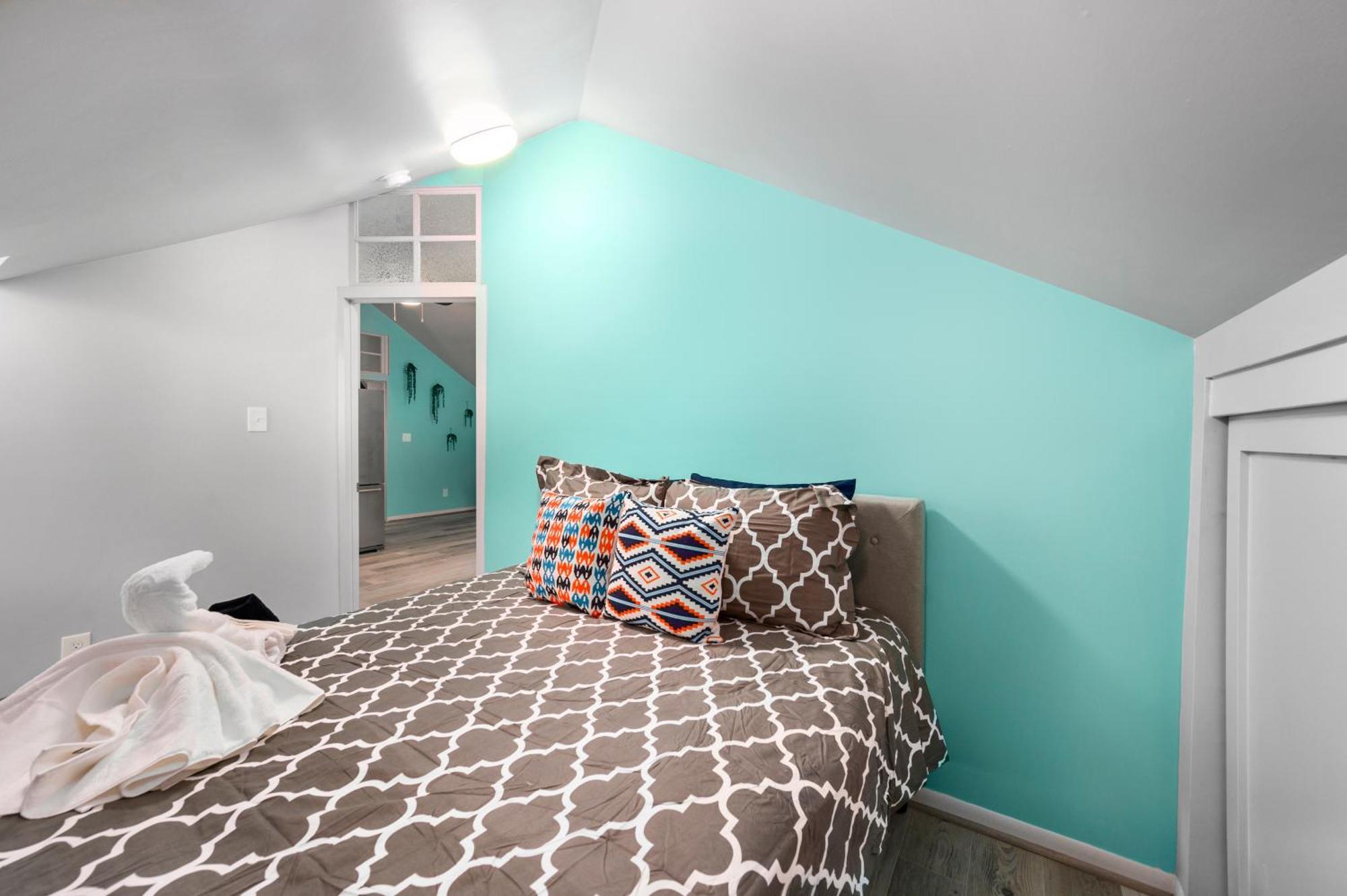 Apartment Cozy & Spacious Montrose Retreat With 3br Near Attractions Houston