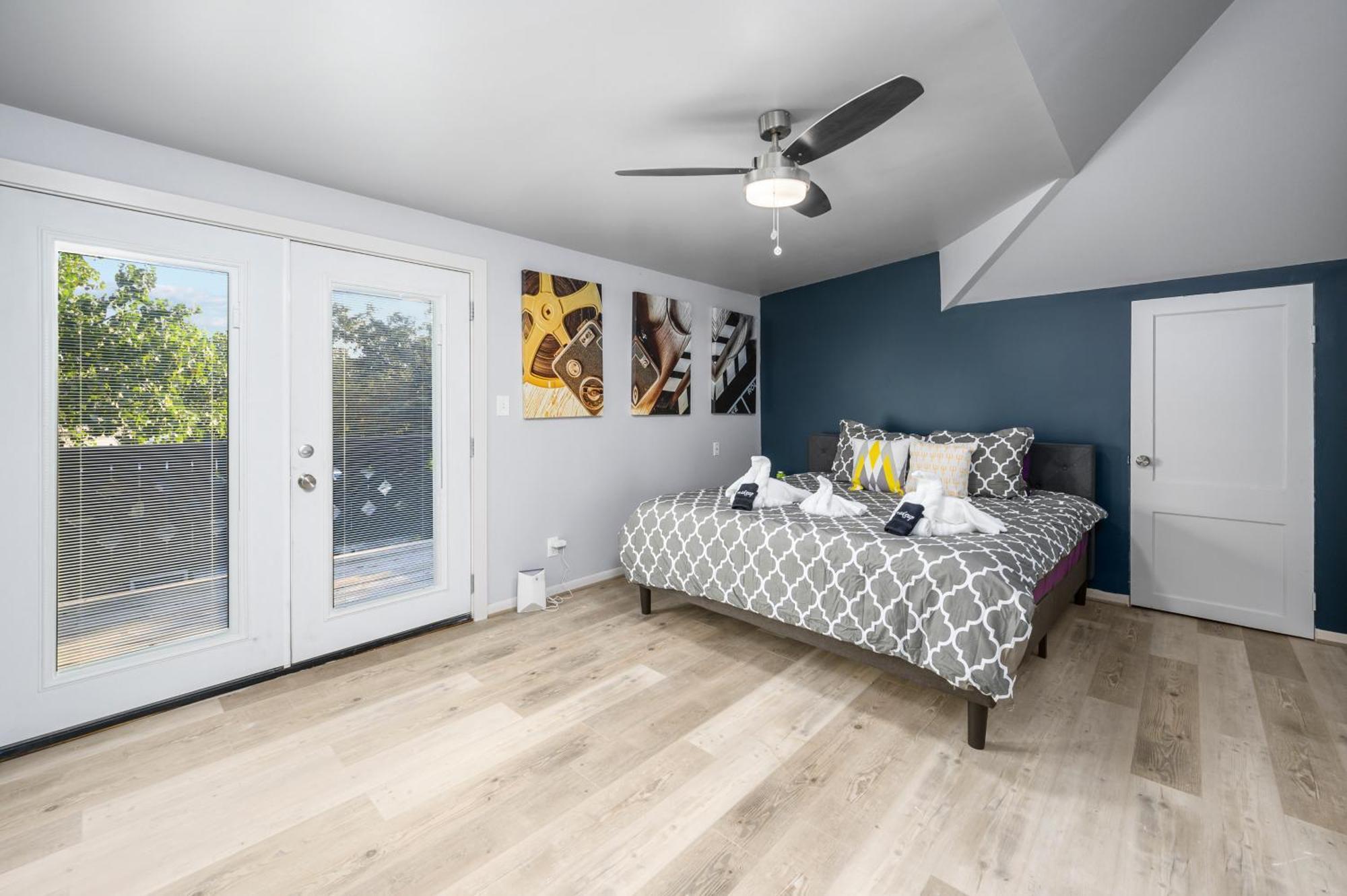 Cozy & Spacious Montrose Retreat With 3br Near Attractions Apartment