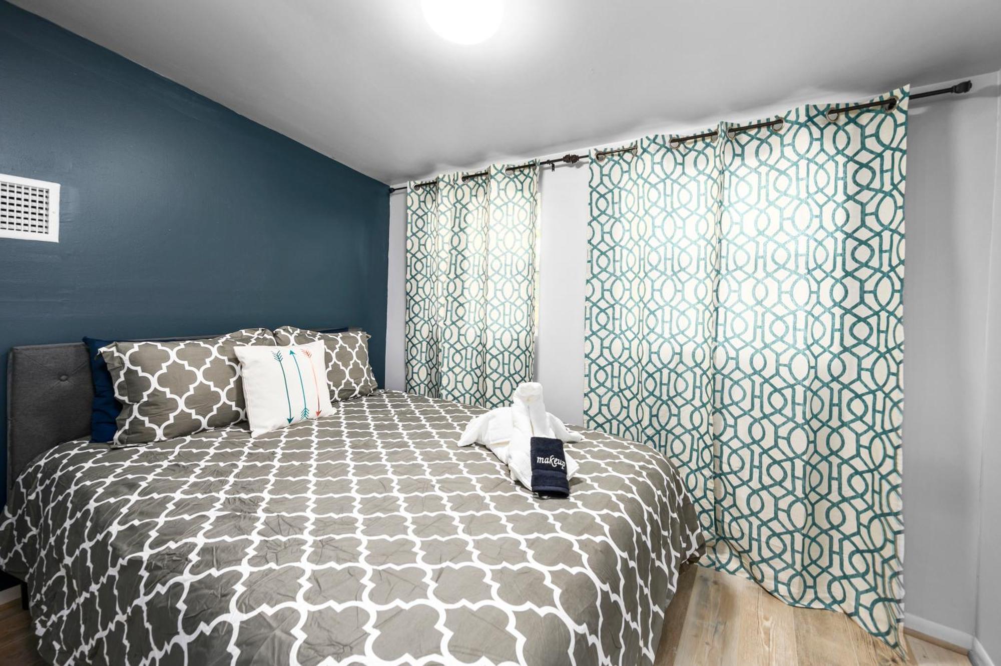 Apartment Cozy & Spacious Montrose Retreat With 3br Near Attractions Houston