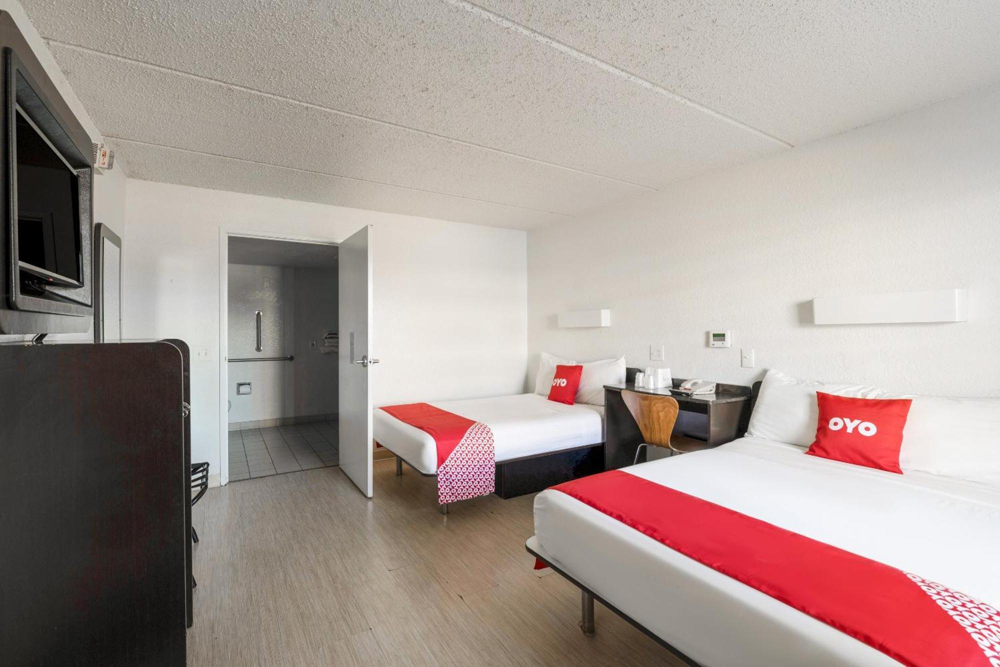 Oyo Katy Freeway Hotel Houston