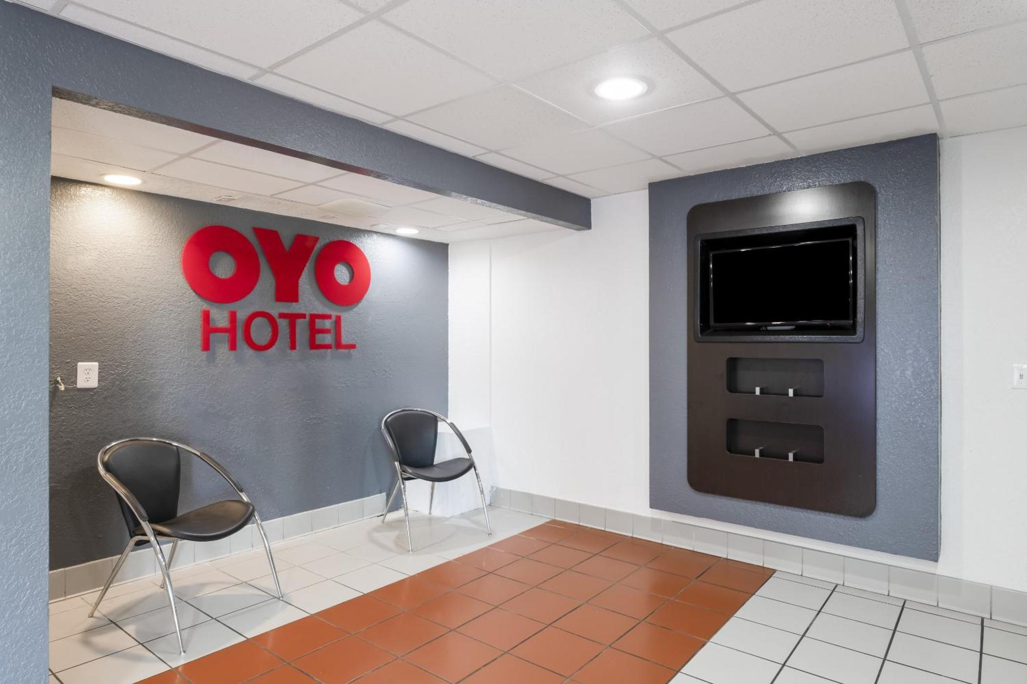 Oyo Katy Freeway Hotel Houston