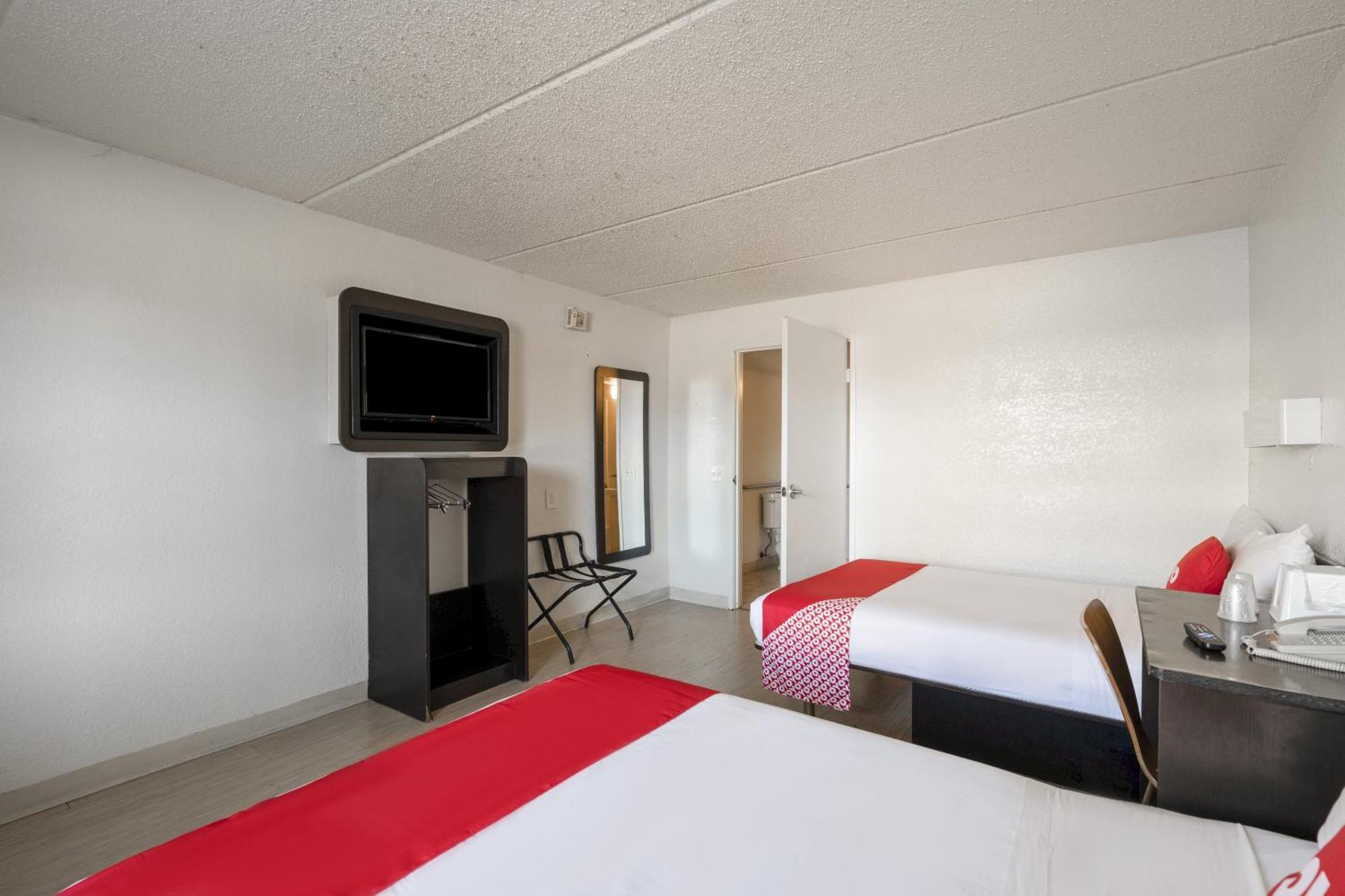 Hotel Oyo Katy Freeway 2*