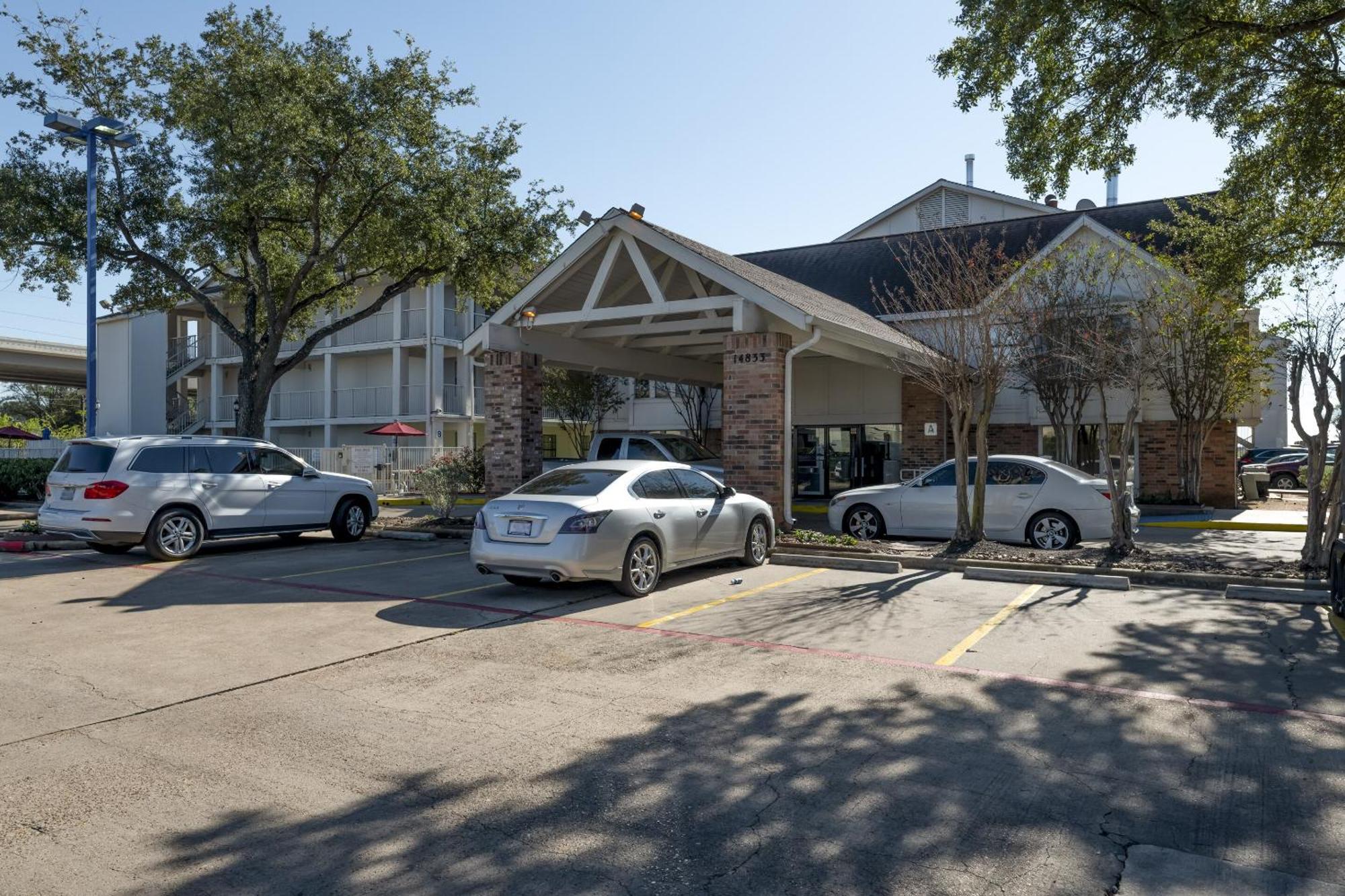 Oyo Katy Freeway Hotel Houston