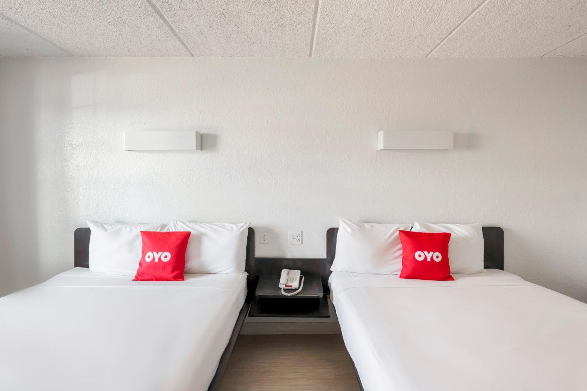 Hotel Oyo Katy Freeway 2*