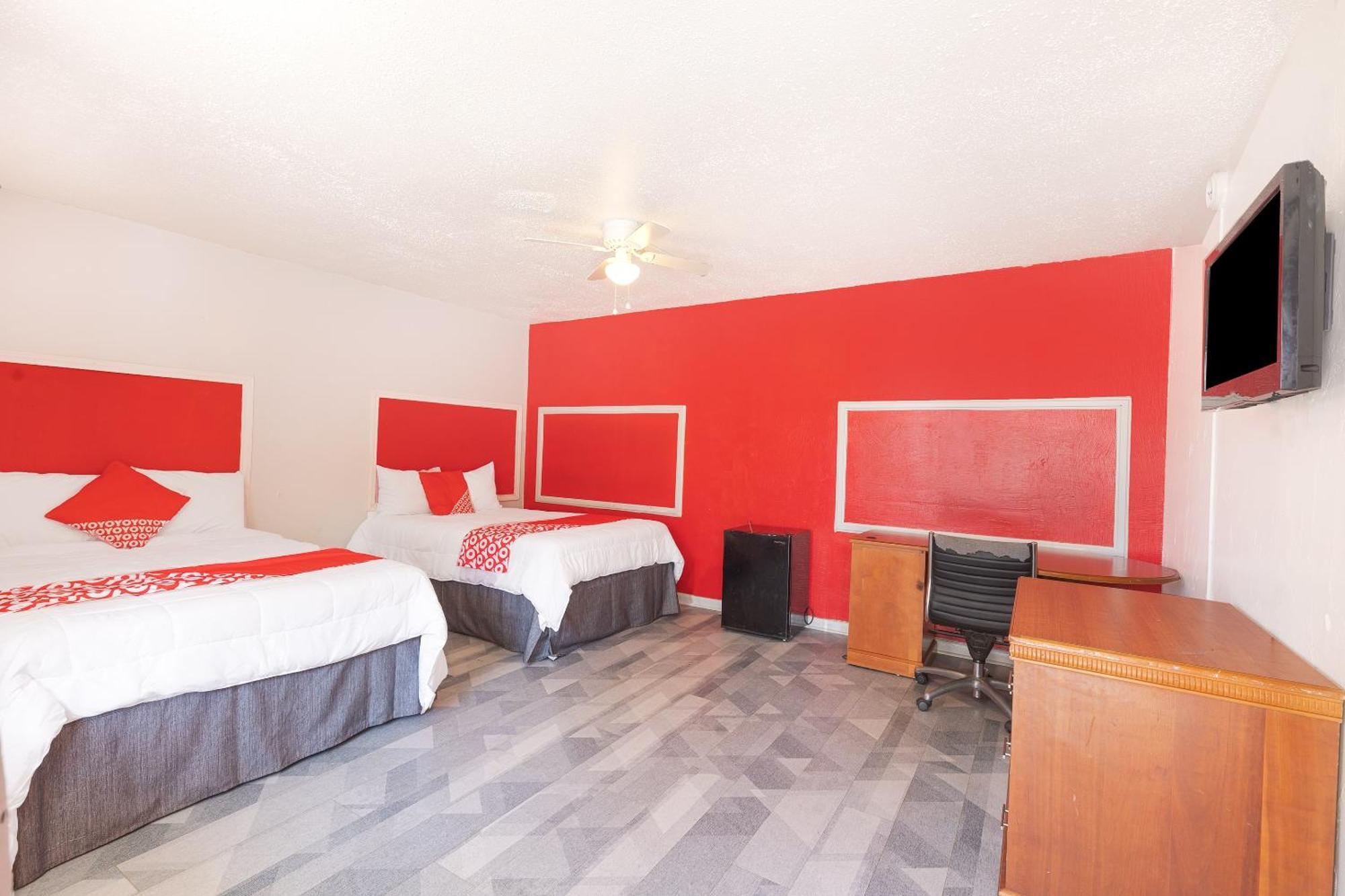 Hotel Oyo Houston, Tx Near Medical Center Nrg Stadium Houston