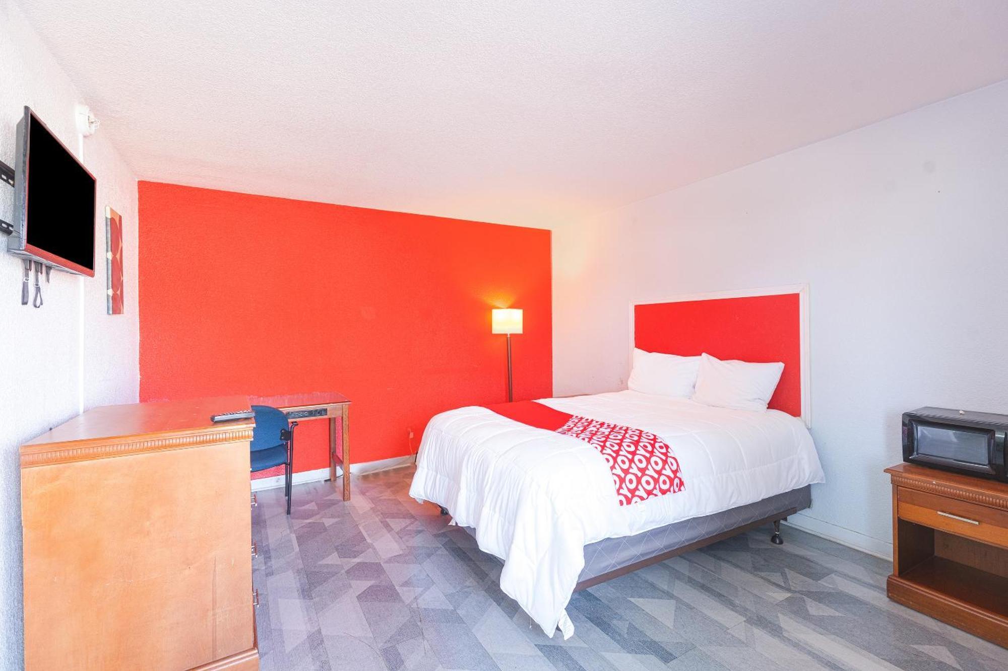 Oyo Houston, Tx Near Medical Center Nrg Stadium 2* Houston