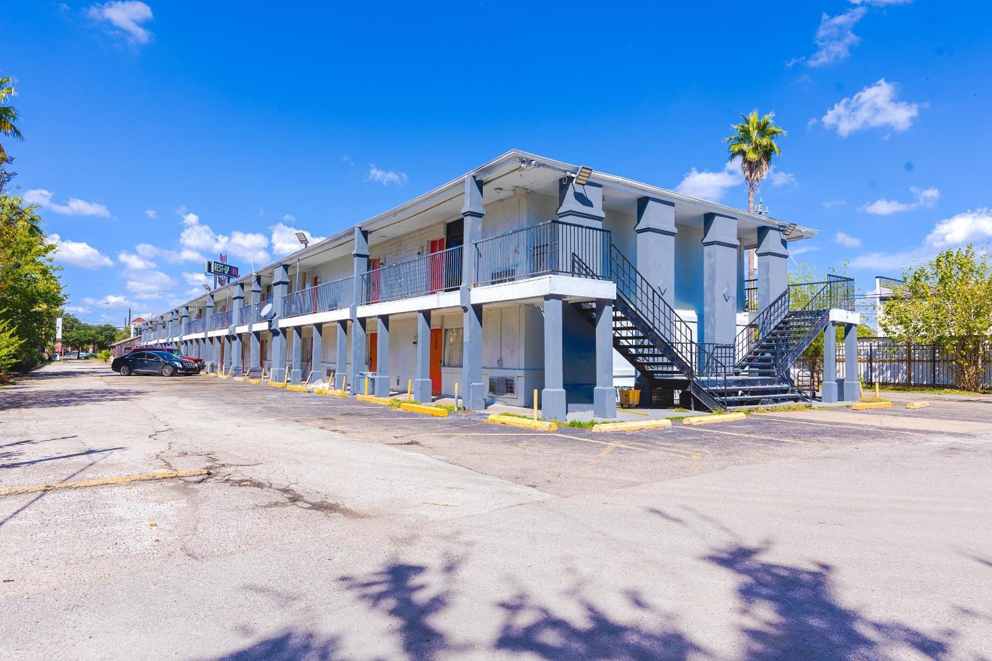 Oyo Houston, Tx Near Medical Center Nrg Stadium Hotel