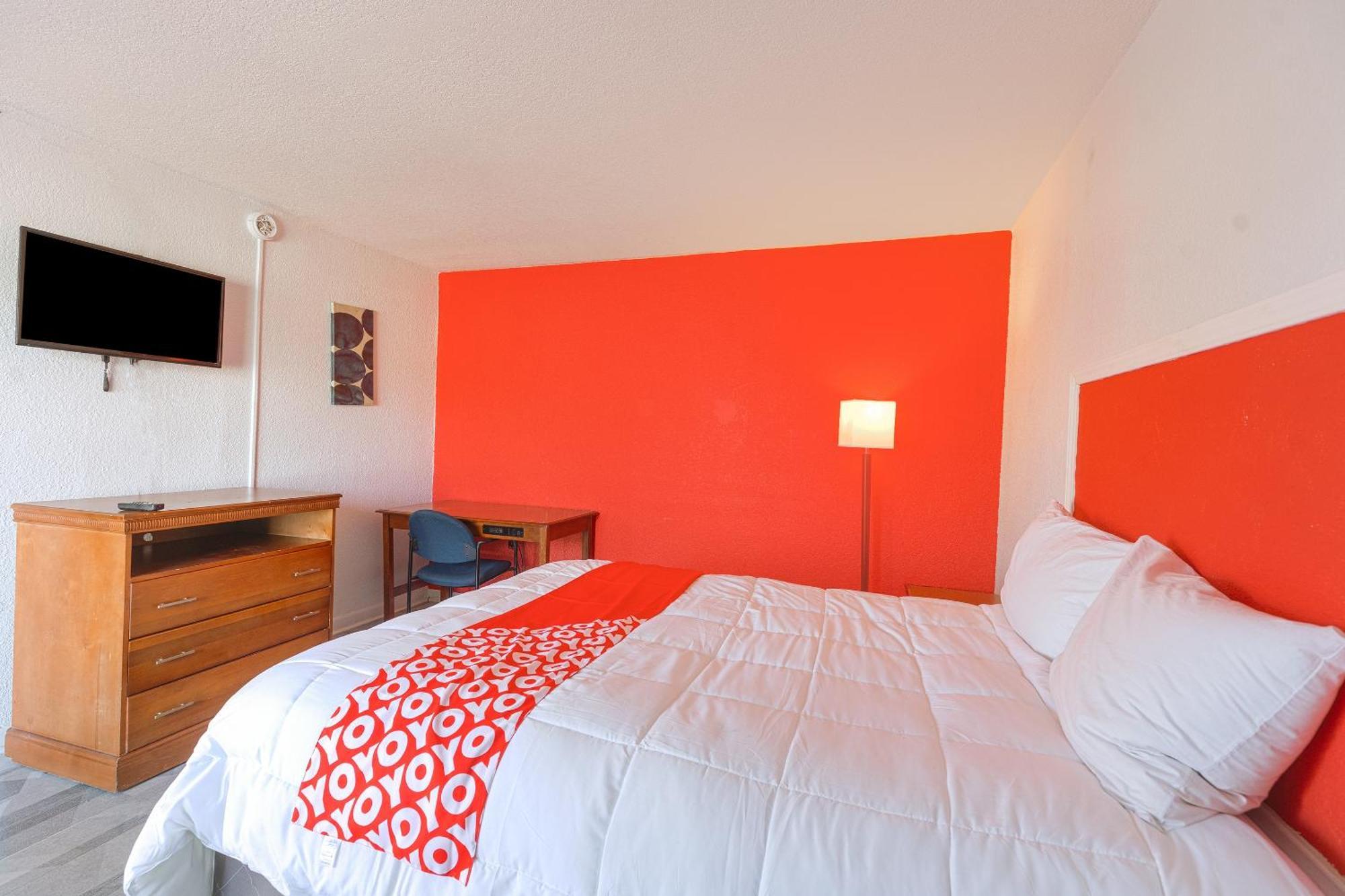 Oyo Houston, Tx Near Medical Center Nrg Stadium Hotel Houston