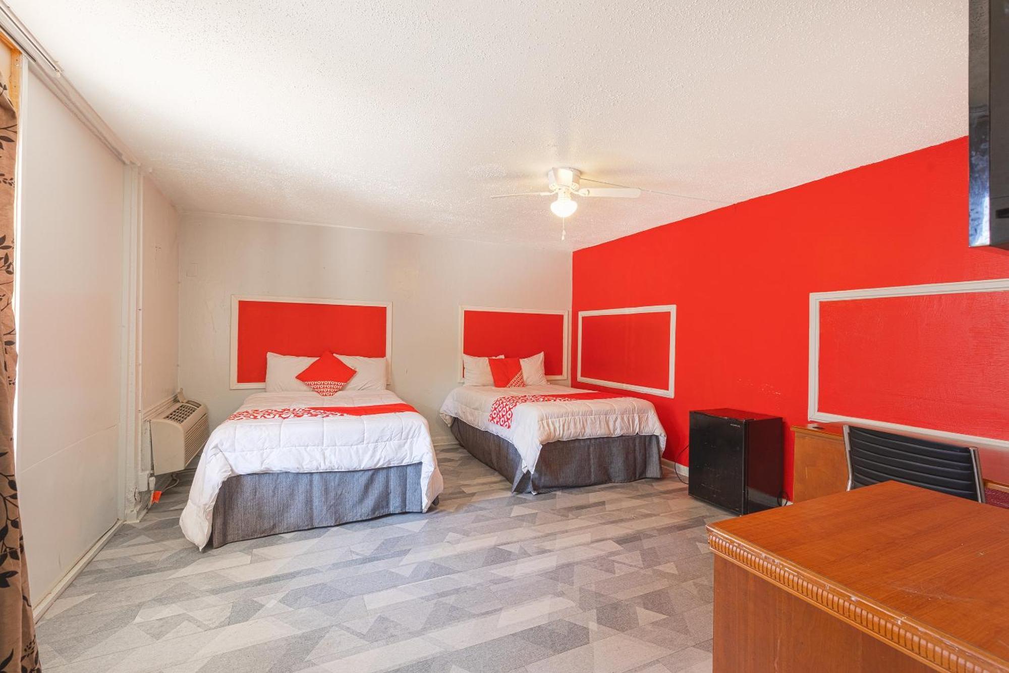 Hotel Oyo Houston, Tx Near Medical Center Nrg Stadium Houston