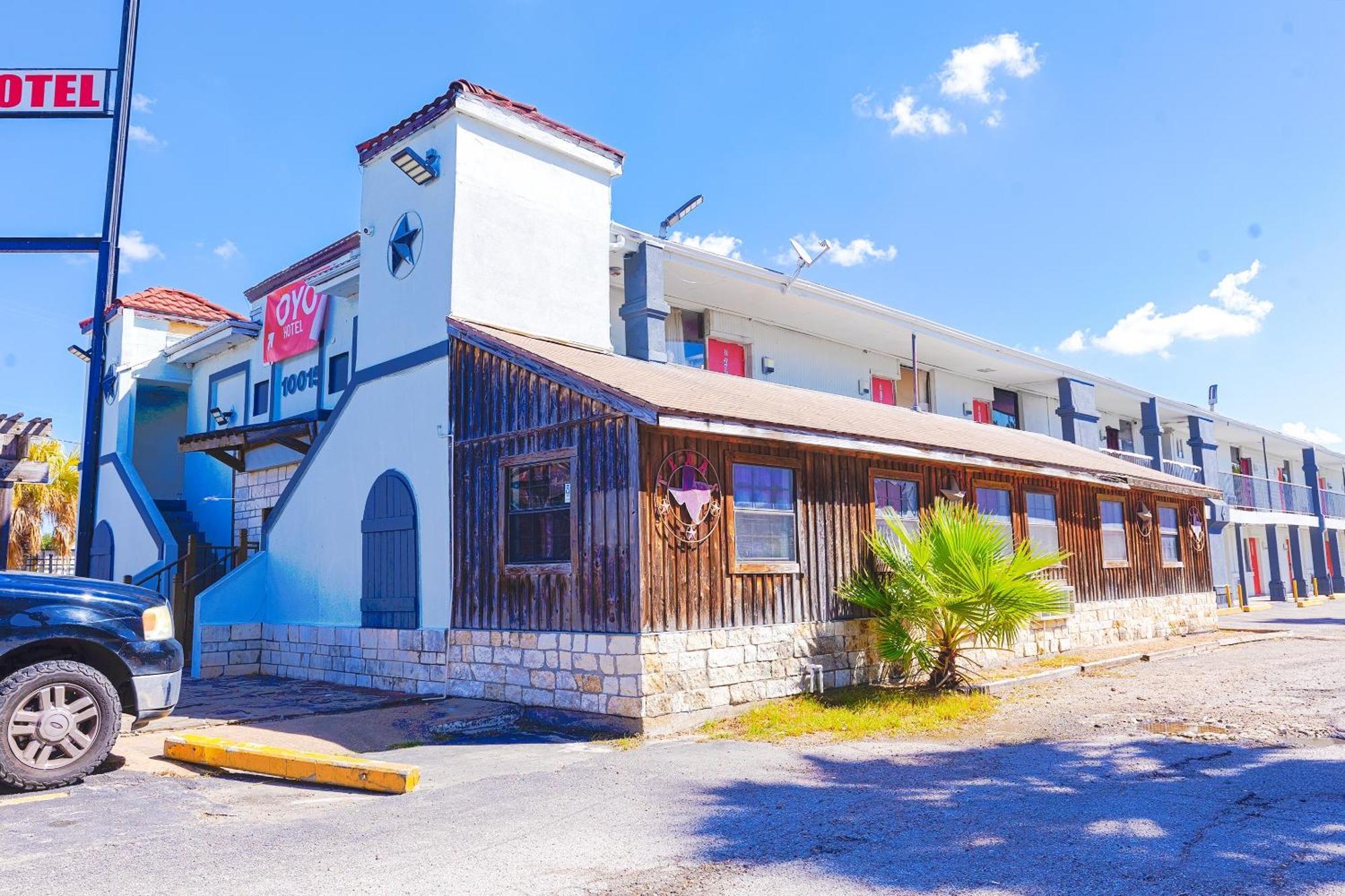Oyo Houston, Tx Near Medical Center Nrg Stadium 2*