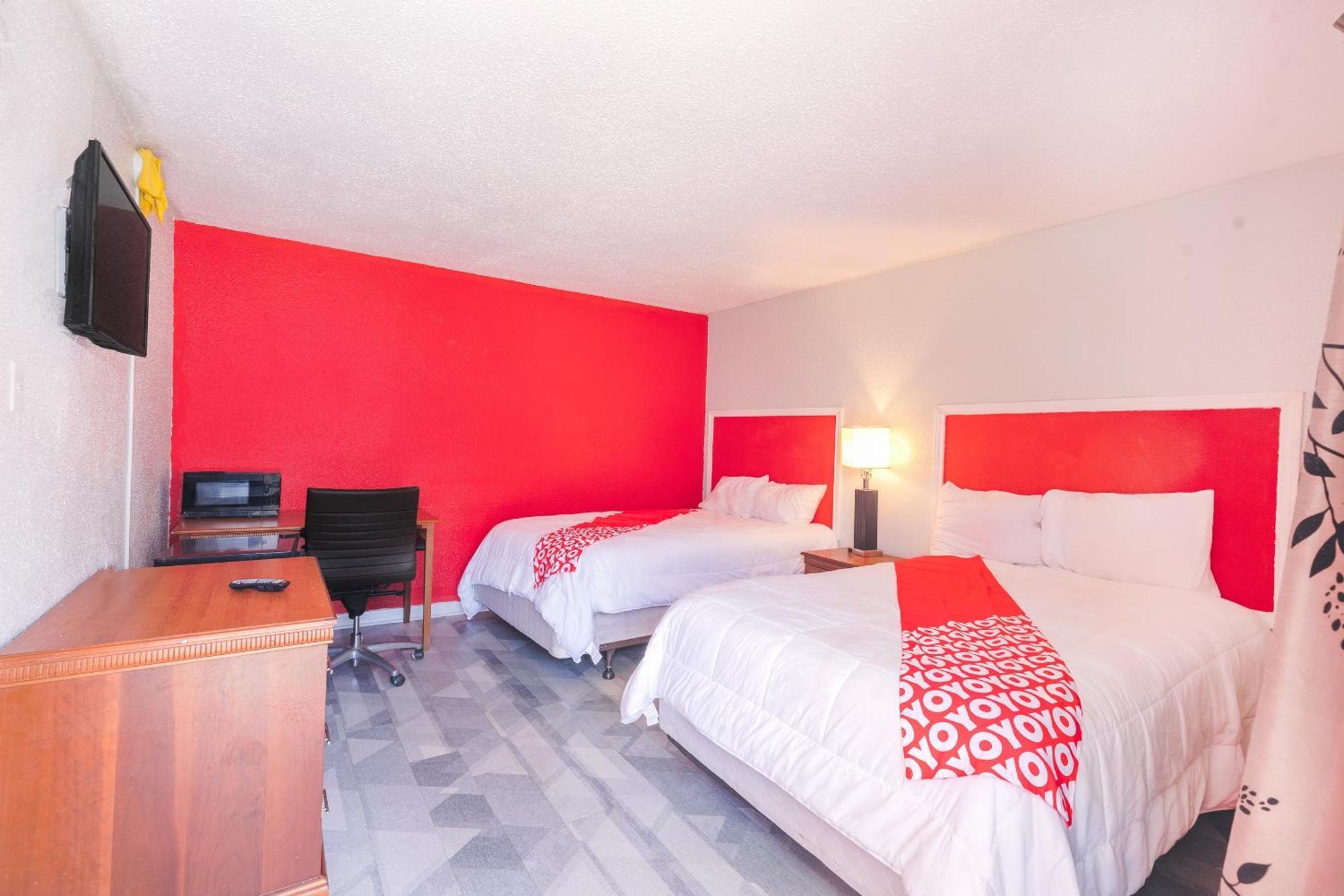 Oyo Houston, Tx Near Medical Center Nrg Stadium 2* Houston