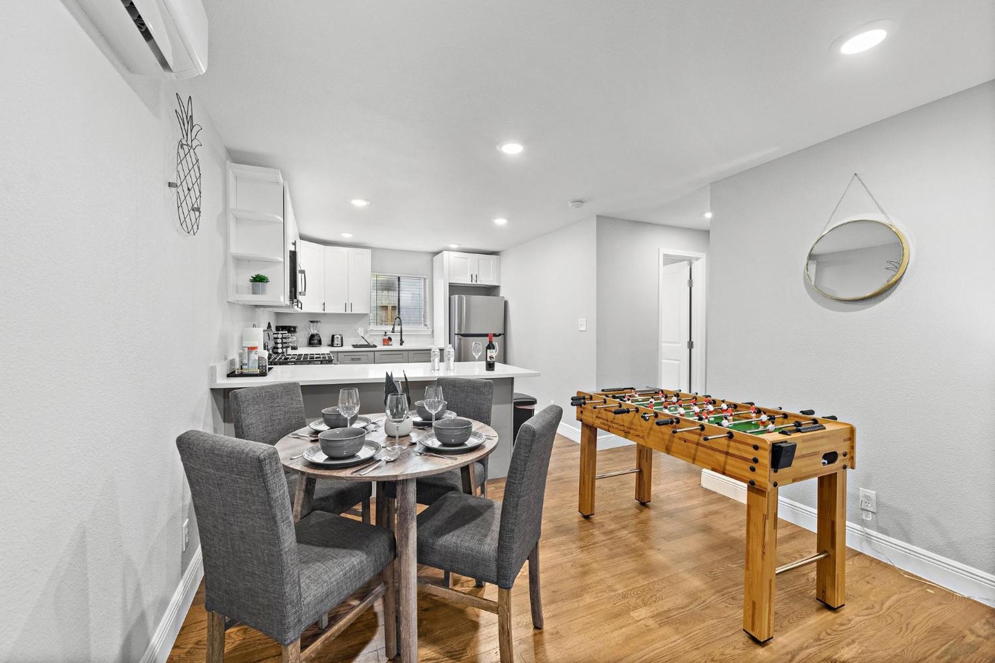 Apartment Nr Med Center, Midtown, Dt Games Patio Bbq *