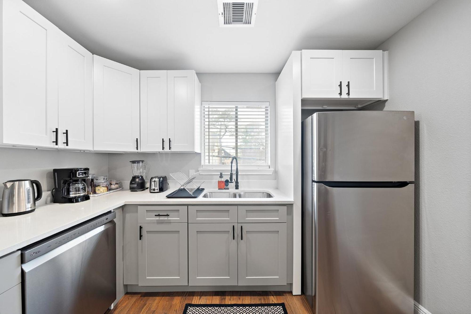 Apartment Nr Med Center, Midtown, Dt Games Patio Bbq Houston