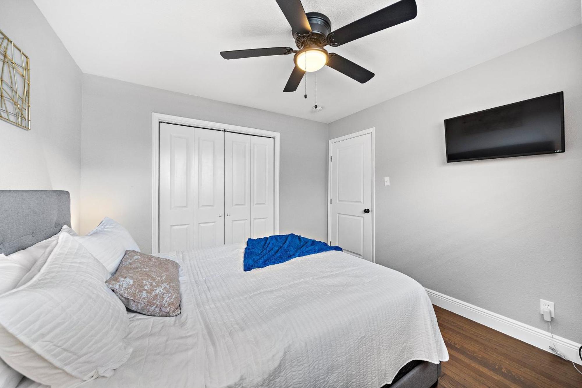 Apartment Nr Med Center, Midtown, Dt Games Patio Bbq