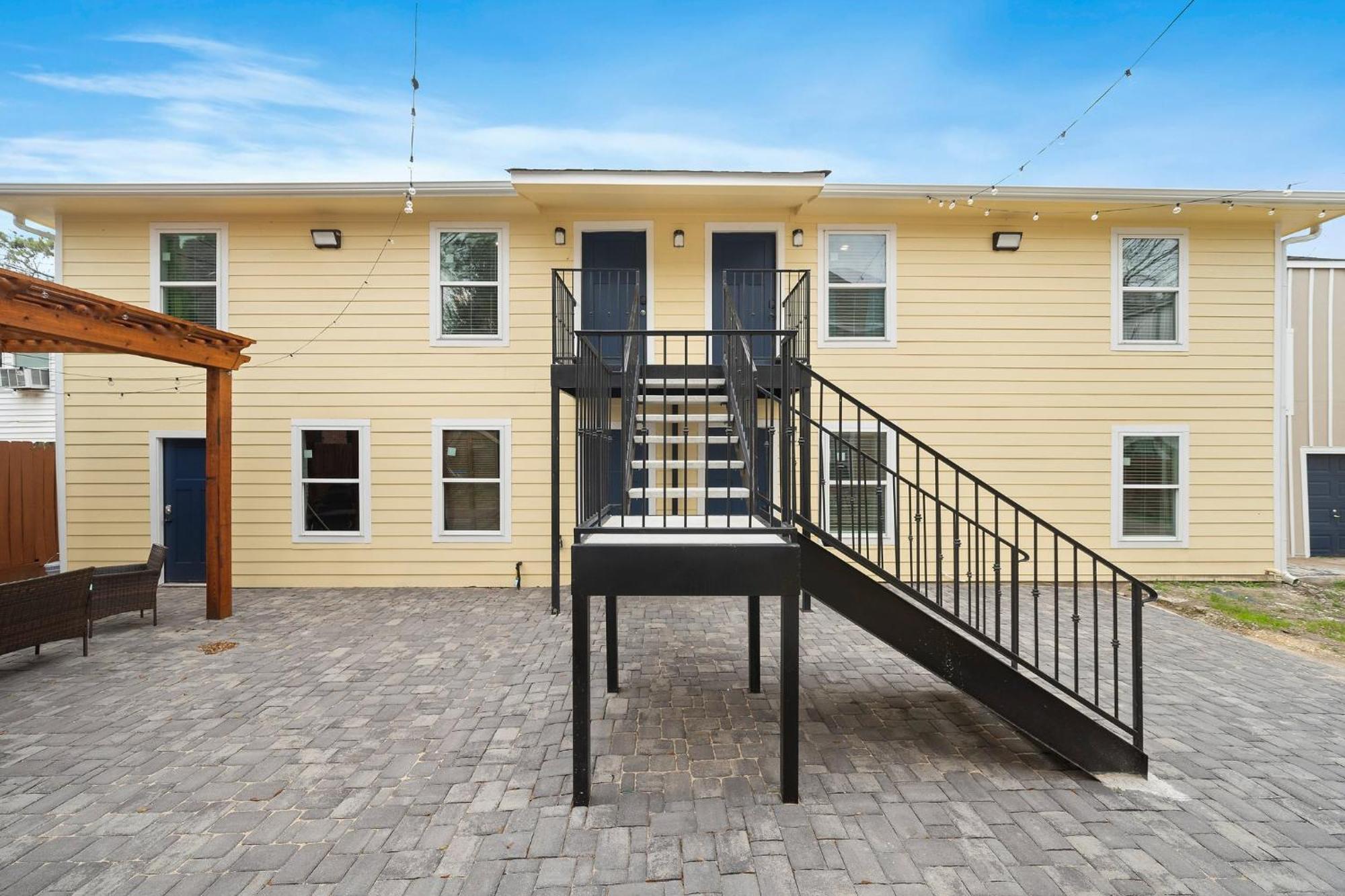 Apartment Nr Med Center, Midtown, Dt Games Patio Bbq *